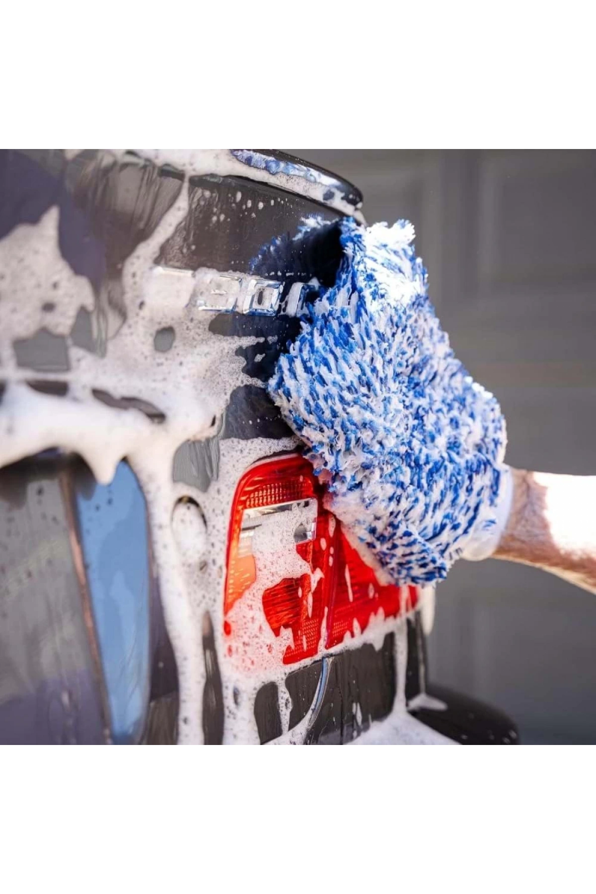 GYEON Q²M RestartWash Seramik Kaplama PPF Yenileyici Asidik Şampuan - 1000 ml -Konsantre