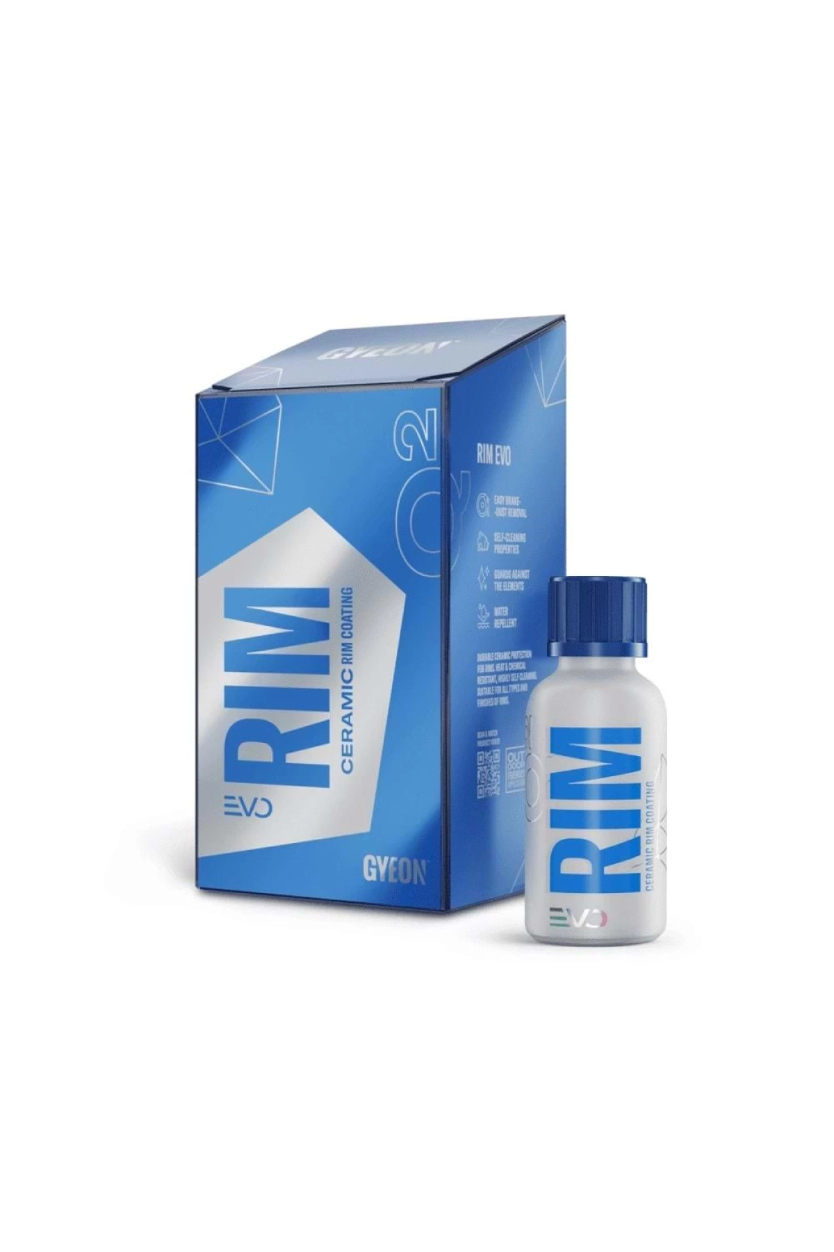 GYEON Q² Rim EVO Jantlara Özel Koruyucu Seramik Kaplama - 30 ml