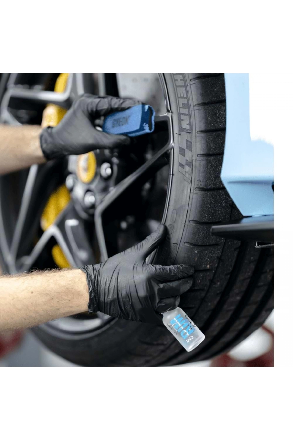 GYEON Q² Rim EVO Jantlara Özel Koruyucu Seramik Kaplama - 30 ml