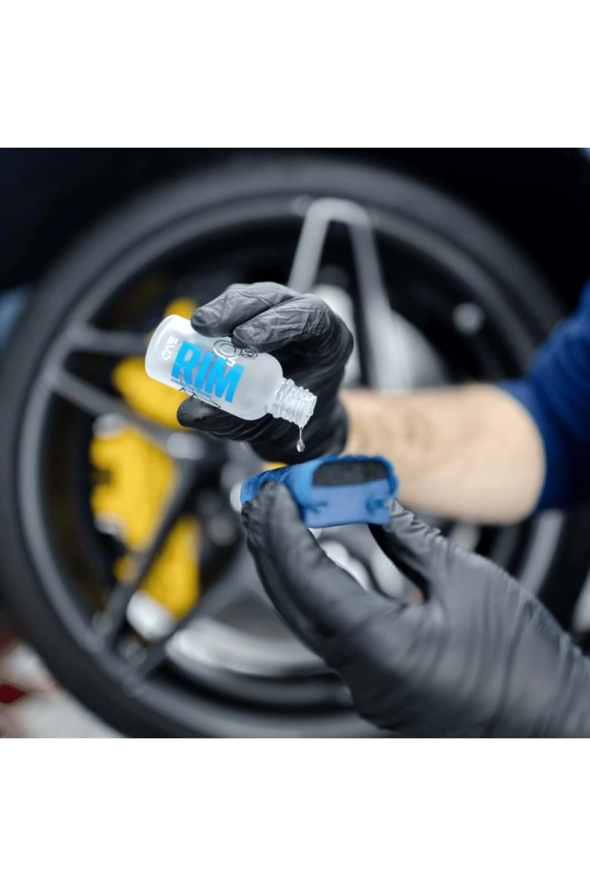 GYEON Q² Rim EVO Jantlara Özel Koruyucu Seramik Kaplama - 30 ml