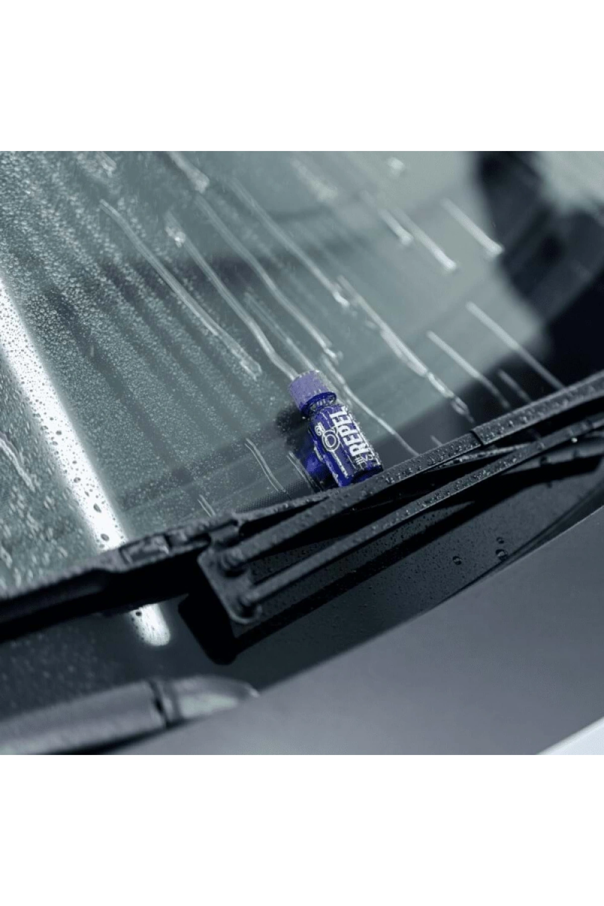 GYEON Q² View EVO Cam Su İtici Yağmur Kaydırıcı Seramik Kaplama - 20 ml