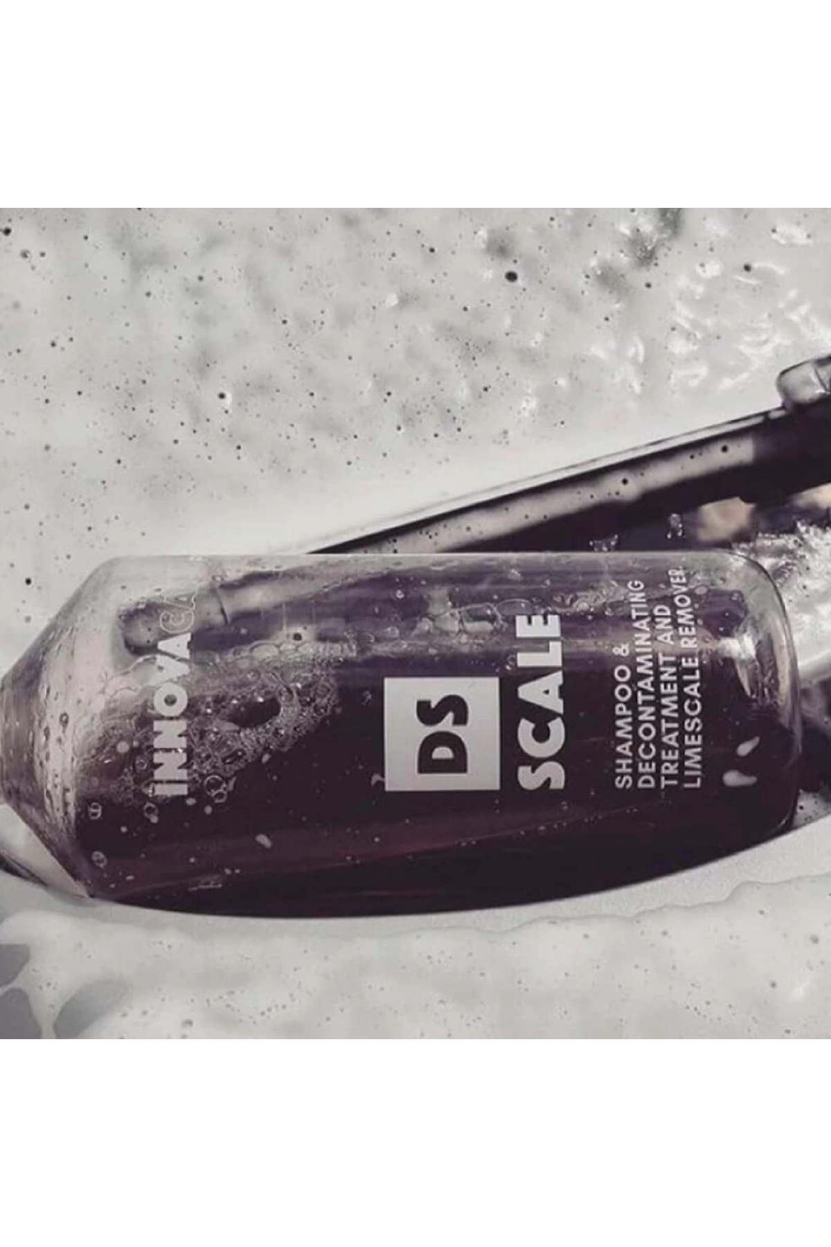 INNOVACAR DS SCALE Asidik Temizleyici Ve Kireç Sökücü Şampuan Konsantre - 1 lt