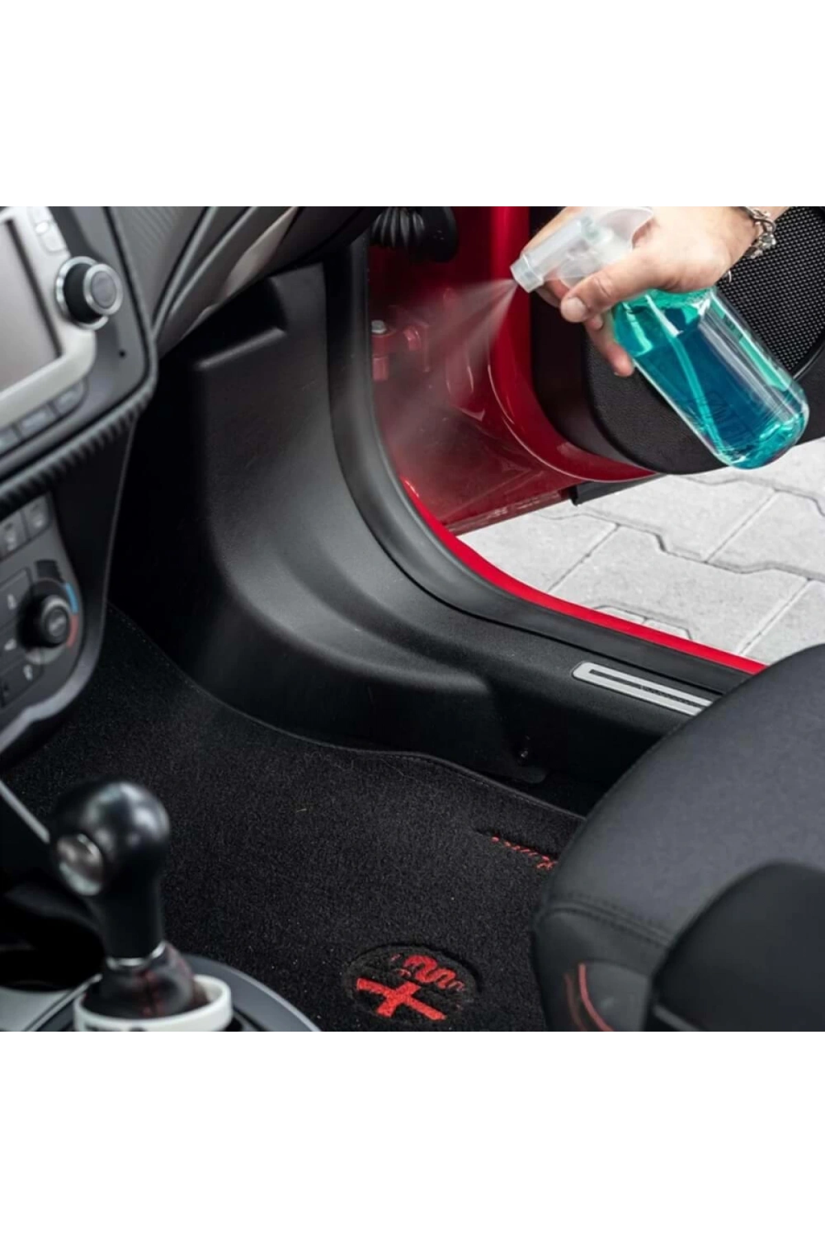 INNOVACAR N0 ODORS Etkili Koku Giderici Ve Önleyici - 500 ml