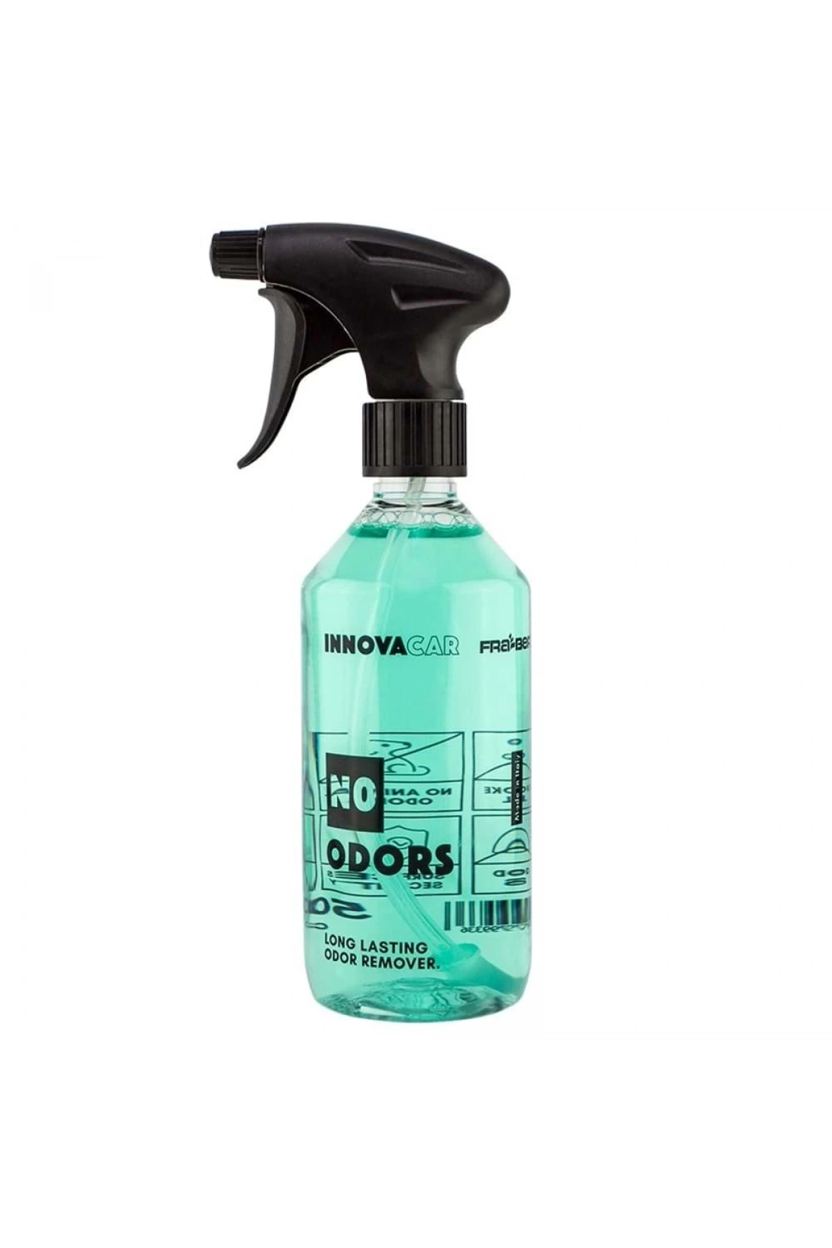INNOVACAR N0 ODORS Etkili Koku Giderici Ve Önleyici - 500 ml