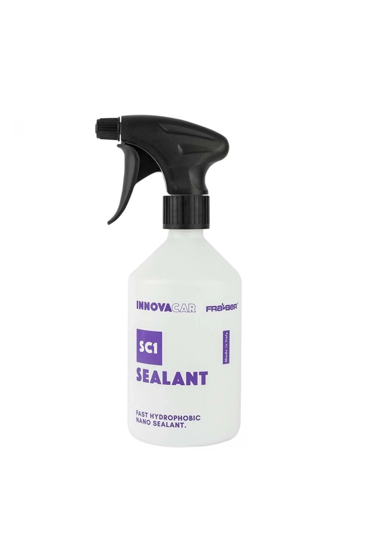 INNOVACAR SC1 SEALANT Hızlı Hidrofobik Seramik Bazlı Nano Koruma - 500 ml