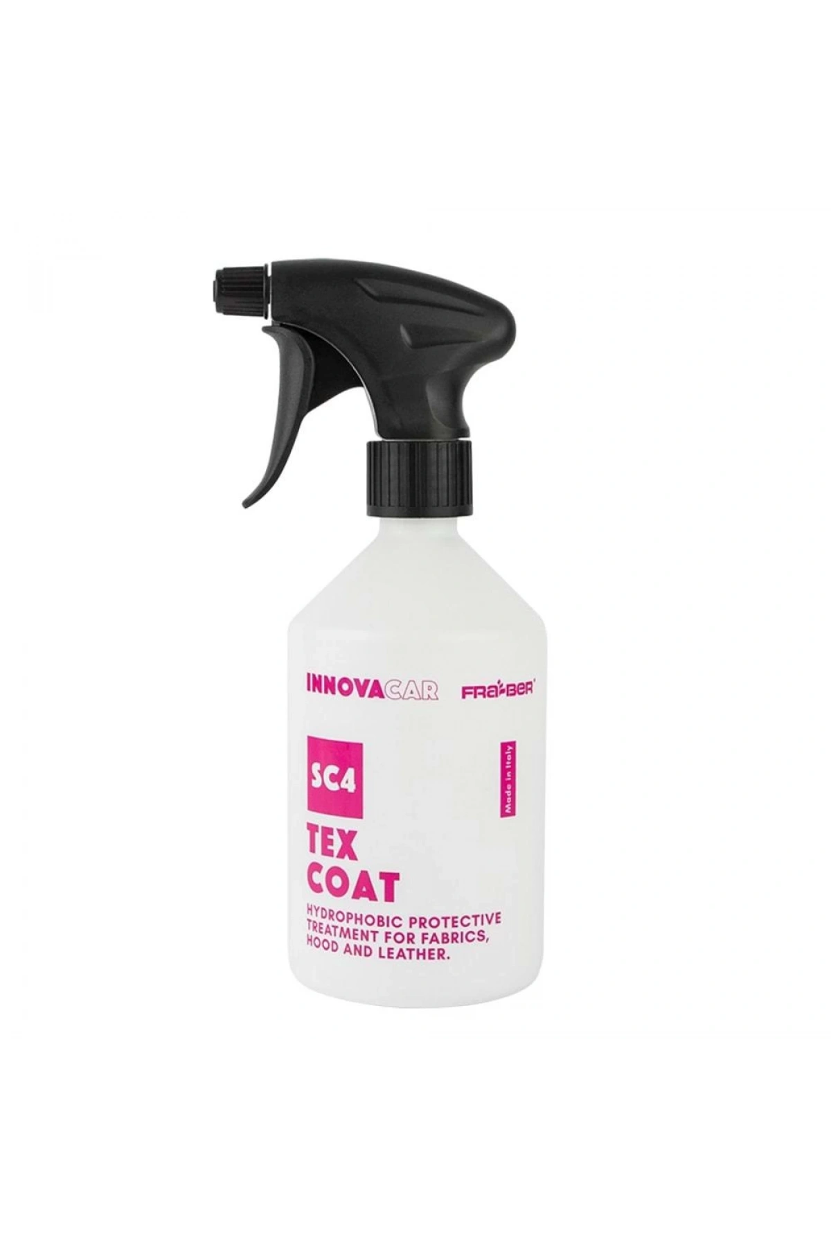 INNOVACAR SC4 TEX COAT Kumaş Ve Deri Hidrofobik Koruyucu - 500 ml