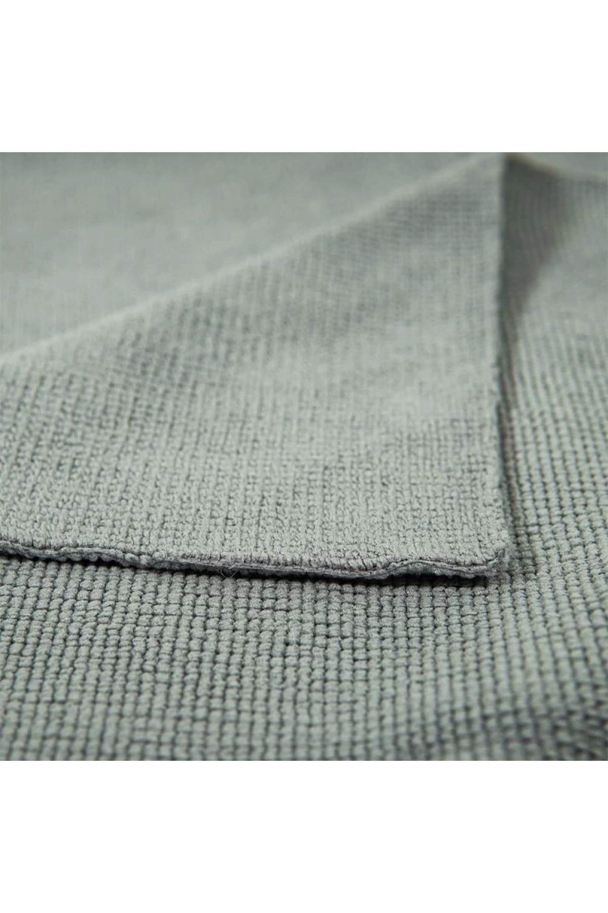 KLIN Clean Towel Çok Amaçlı Silme Ve Temizlik Bezi 10lu Paket (Gri) - 40x40cm