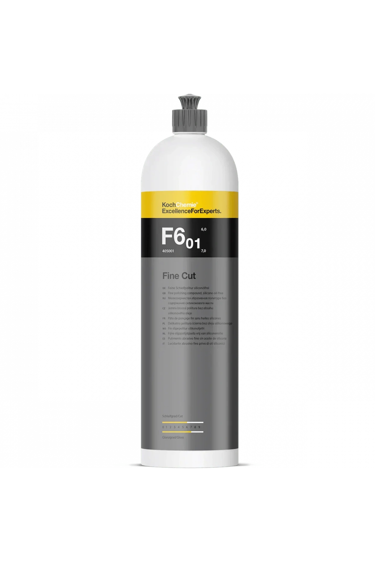 Koch Chemie Fine Cut F6.01 (1 lt) (İnce Pasta)