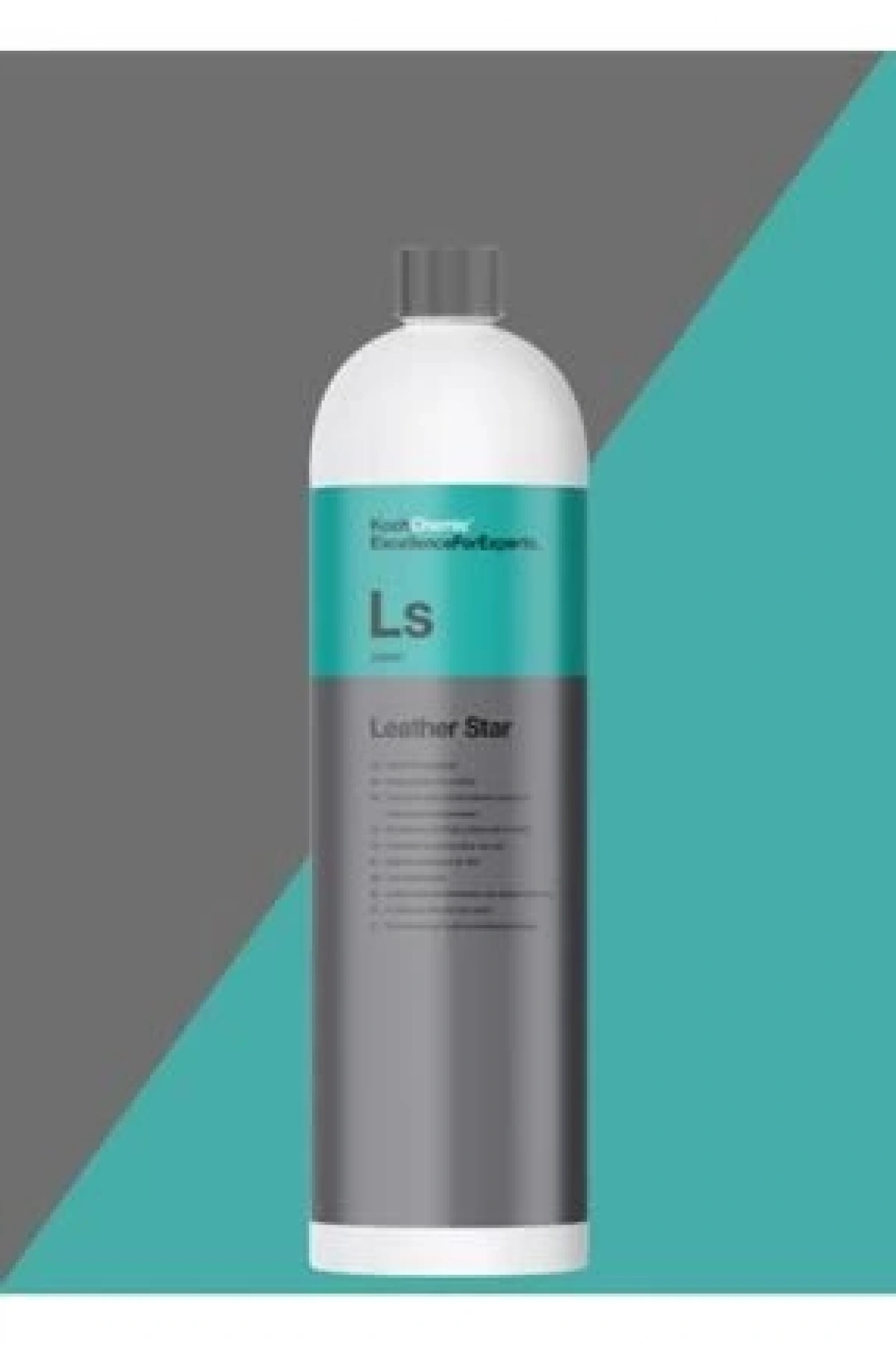 Koch Chemie Leather Star (LS) (1 lt ) (Deri Bakım Koruyucu)