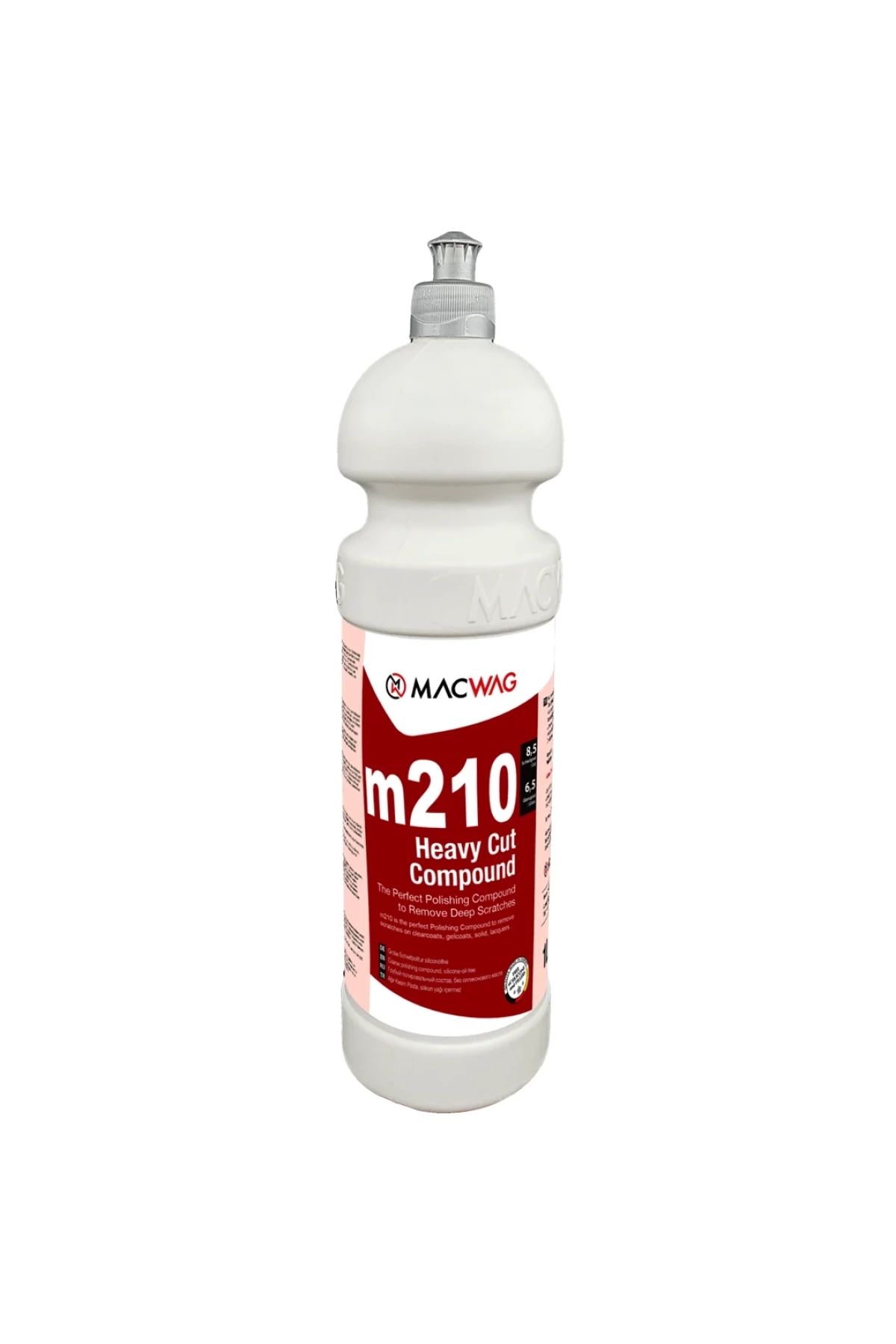 M.210 Heavy Cut Compund 1 Lt (Kalın Pasta)