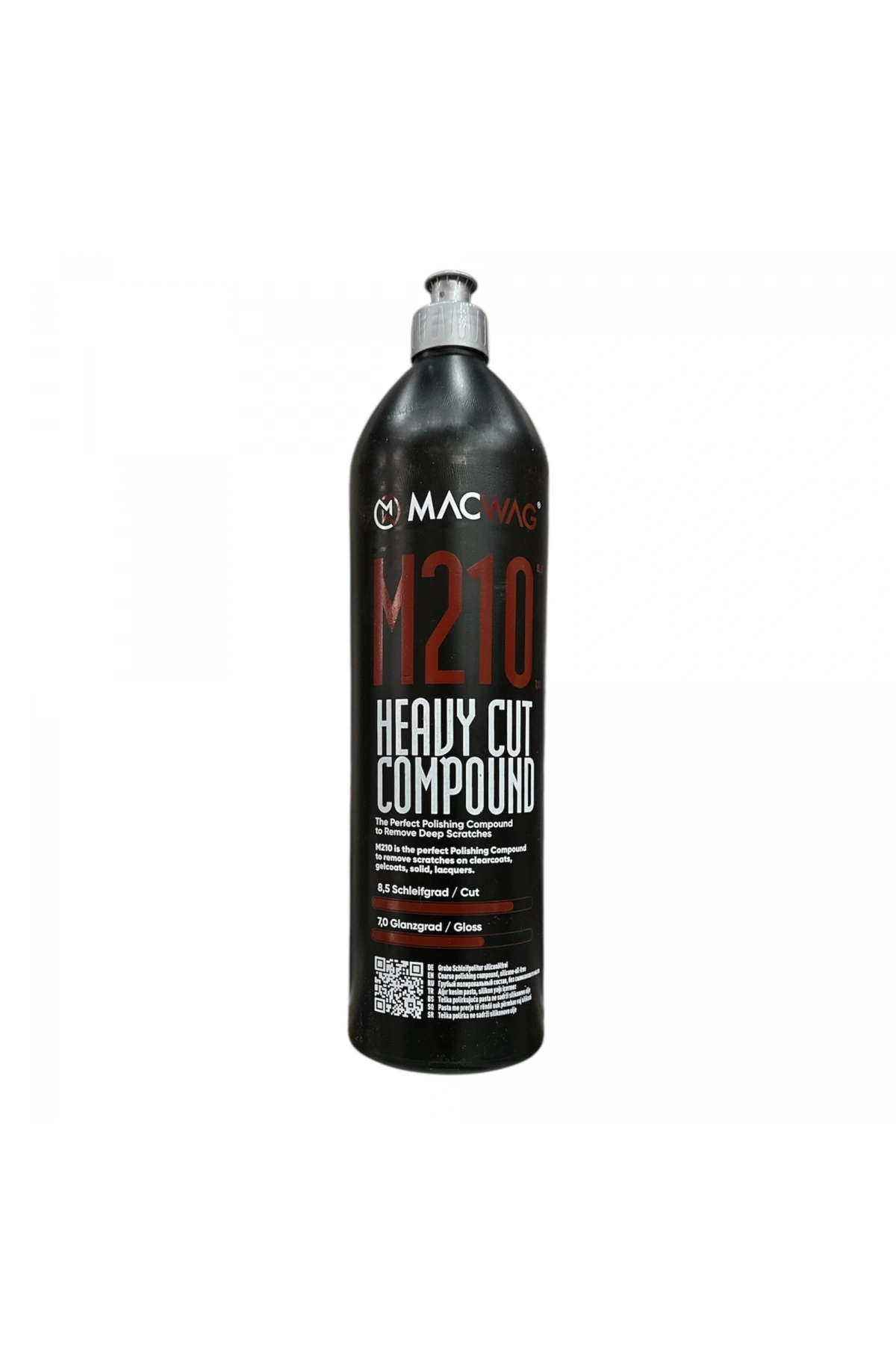 M.210 Heavy Cut Compund 1 Lt (Kalın Pasta)