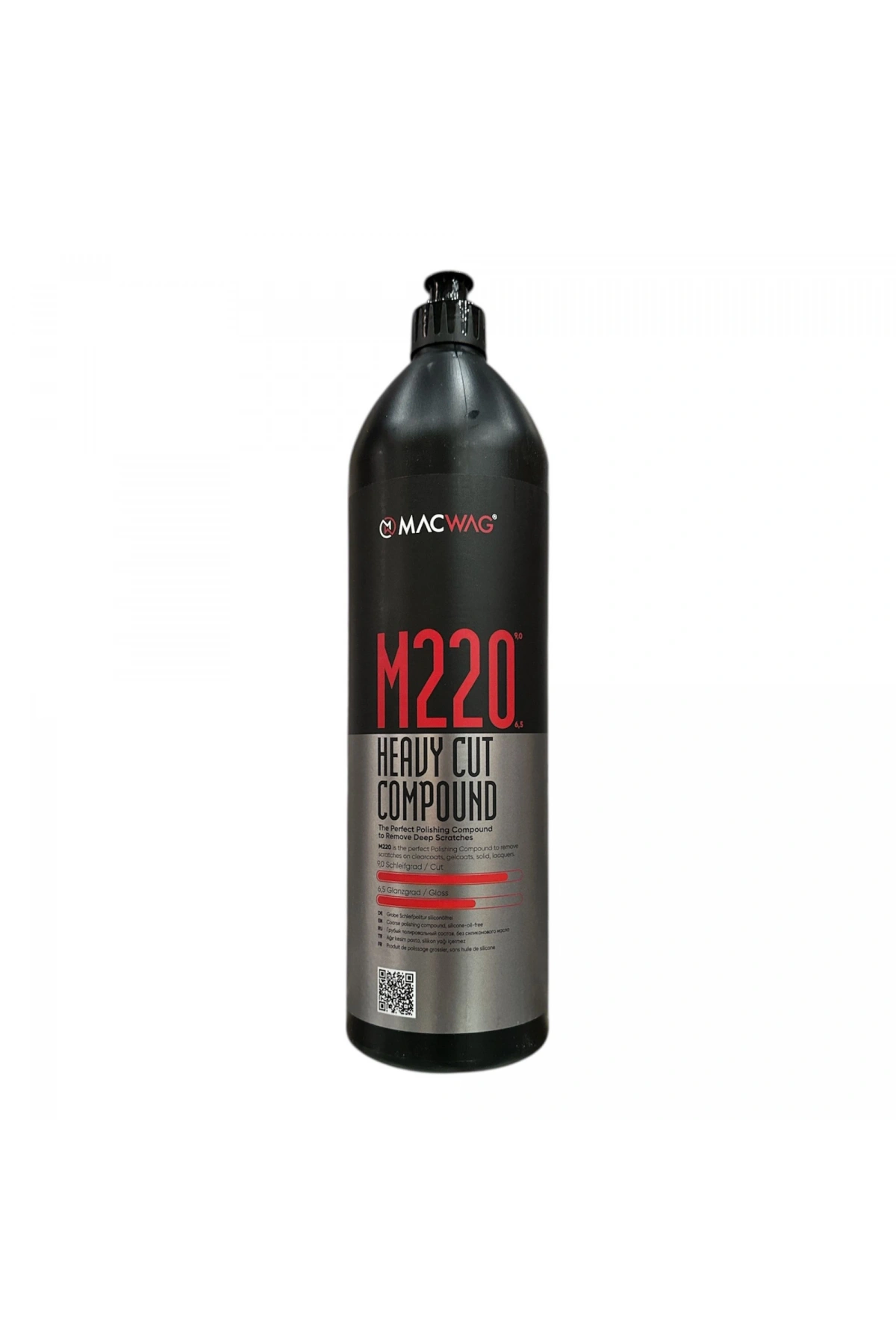 M.220 Heavy Cut Compund 1 Lt (Kalın Pasta)