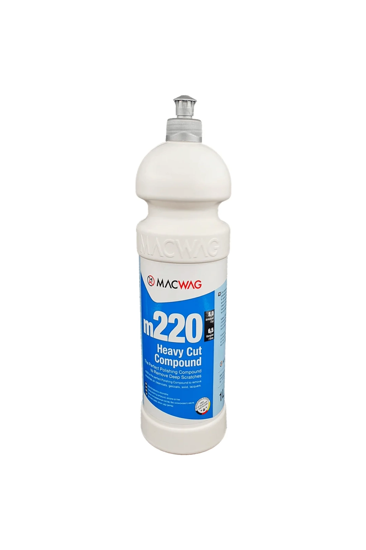M.220 Heavy Cut Compund 1 Lt (Kalın Pasta)