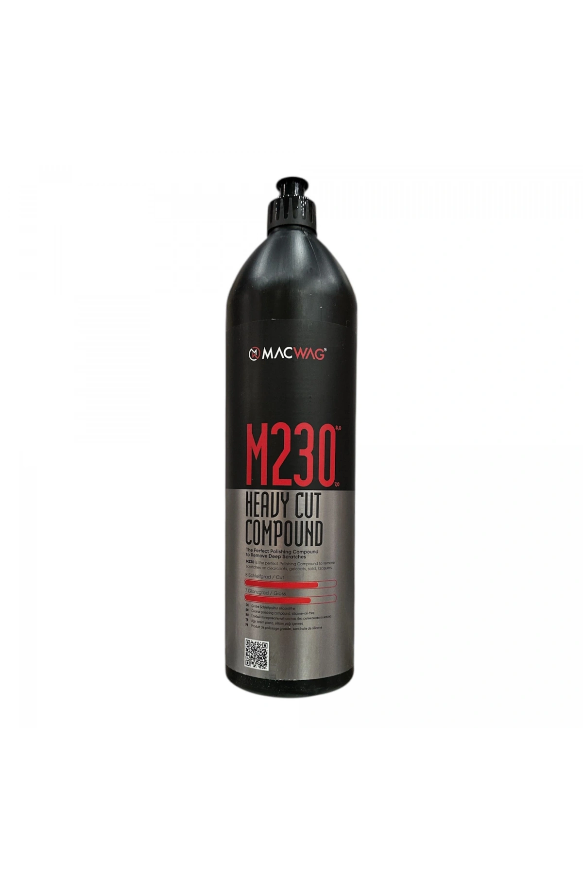 M.230 Heavy Cut Compund 1 Lt (Kalın Pasta)