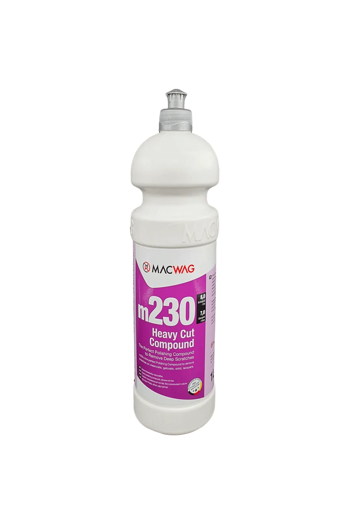 M.230 Heavy Cut Compund 1 Lt (Kalın Pasta)