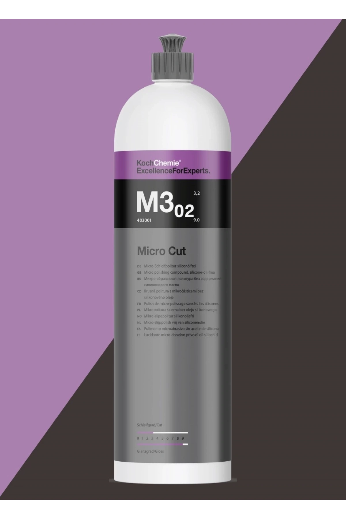 Koch Chemie Micro Cut M3.02 (1 lt) (Hare Giderici)