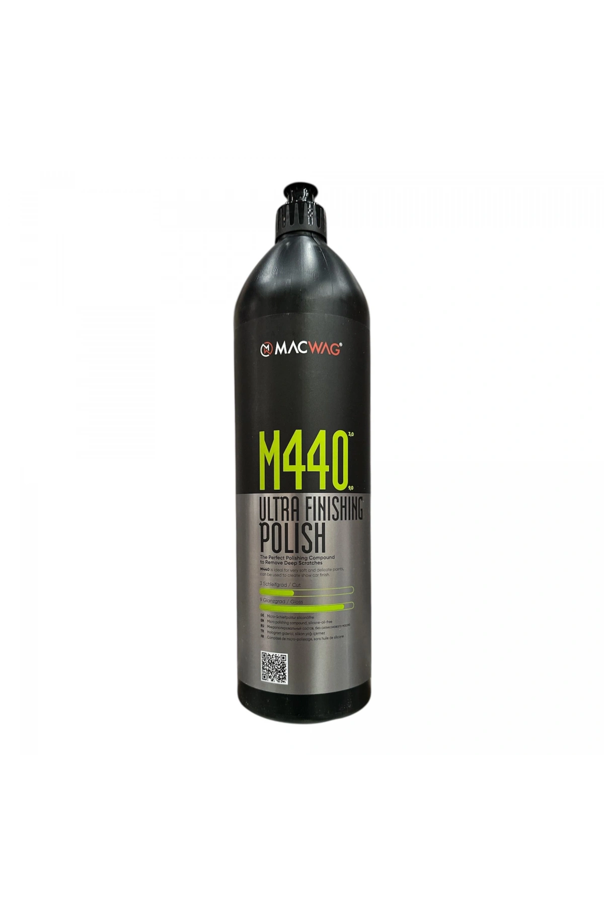 M.440 Ultra Finishing Polish 1 Lt (Hare Giderici)