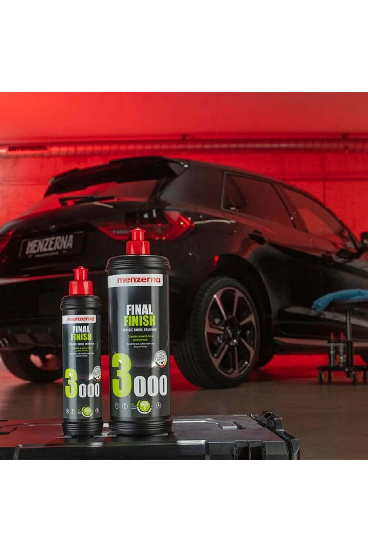 MENZERNA 3000 Standart Hare Giderici Cila 1 lt