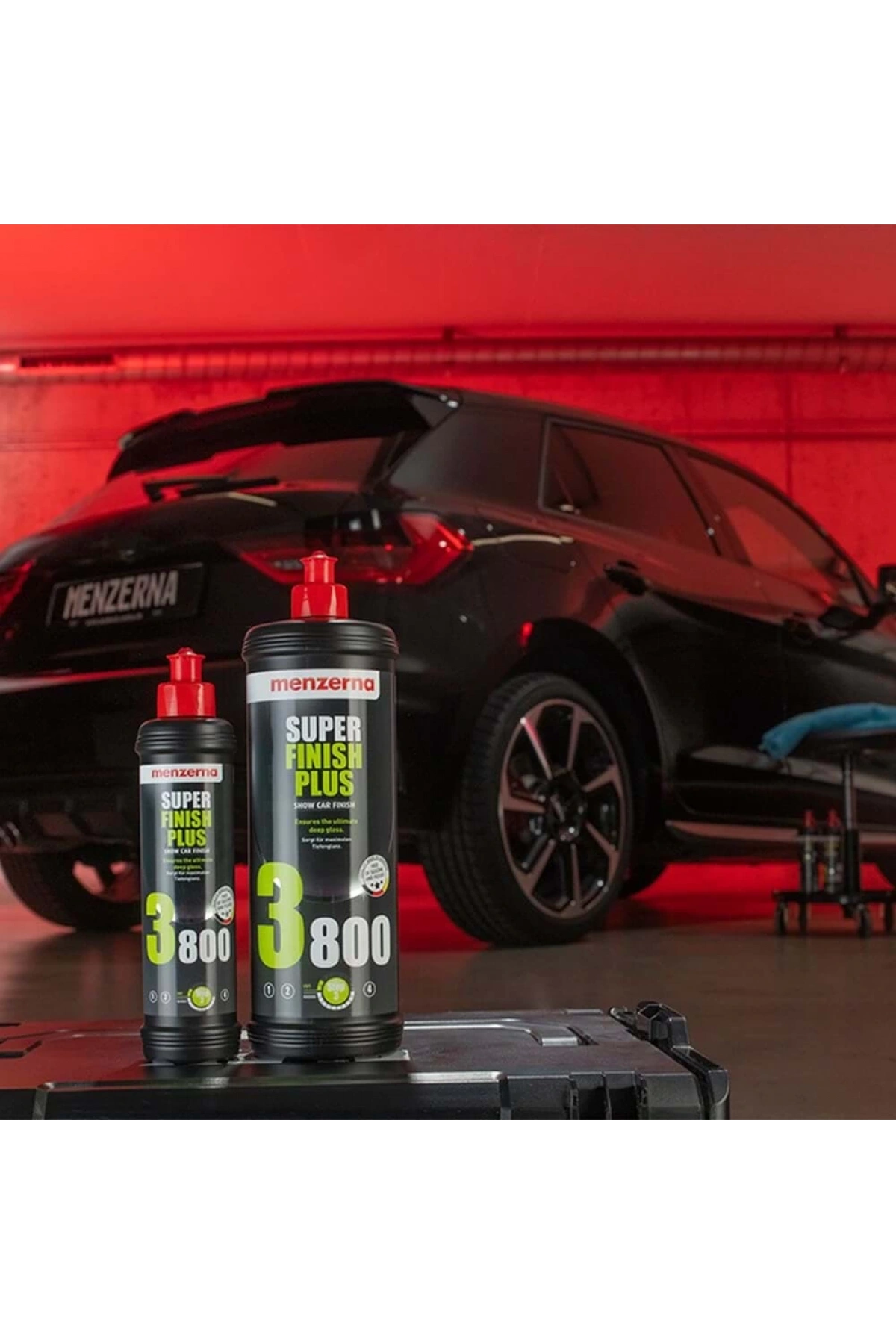 MENZERNA 3800 Süper Hare Giderici Cila 250 ml