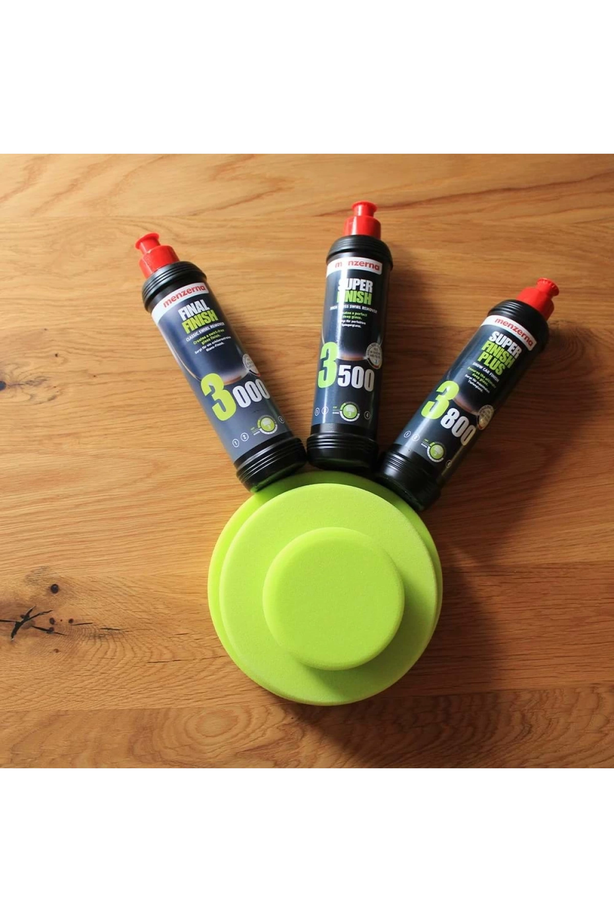 MENZERNA 3800 Süper Hare Giderici Cila 250 ml