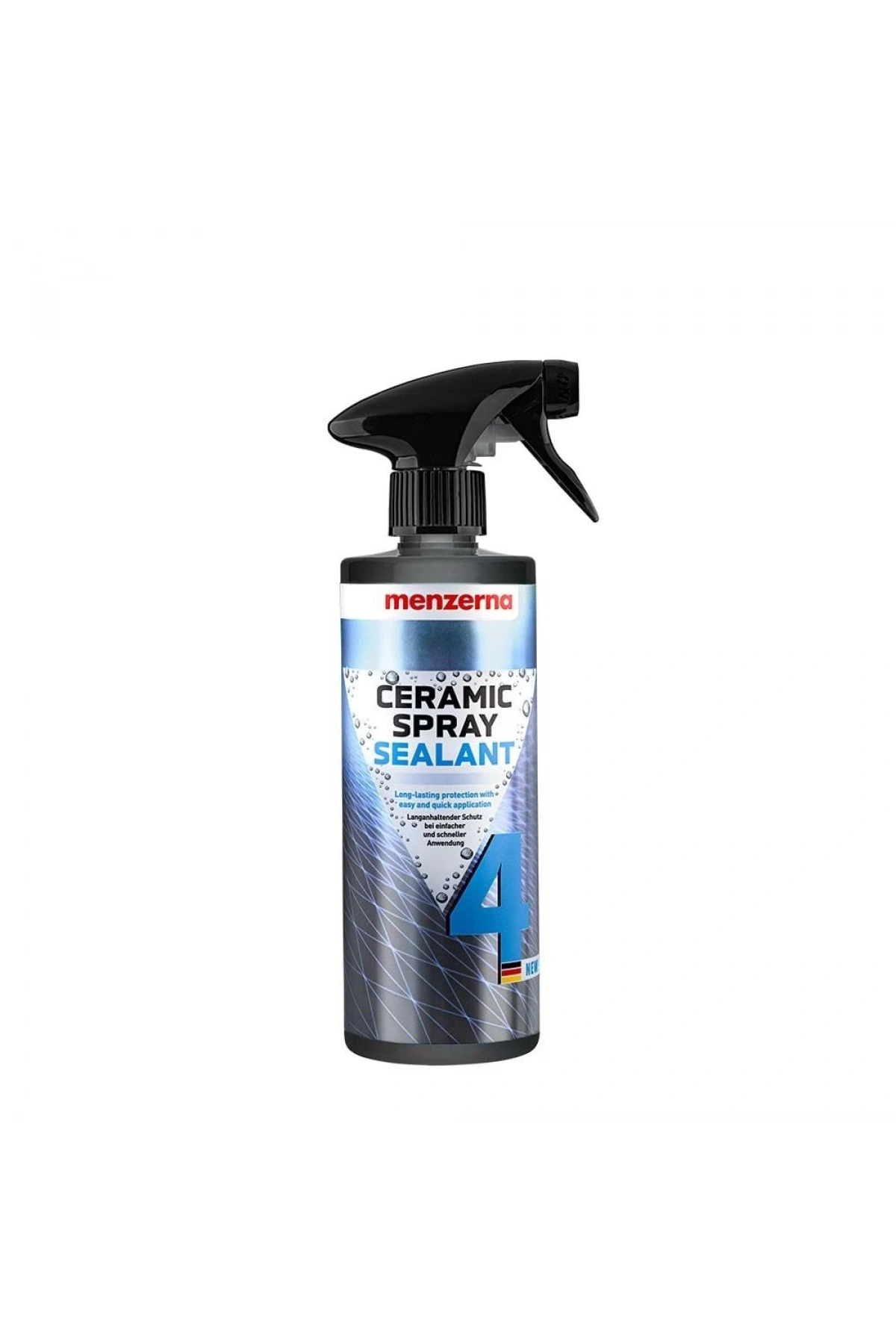 MENZERNA Ceramic Spray Sealant Seramik İçerikli Sprey Boya Koruyucu Cila 500 ml