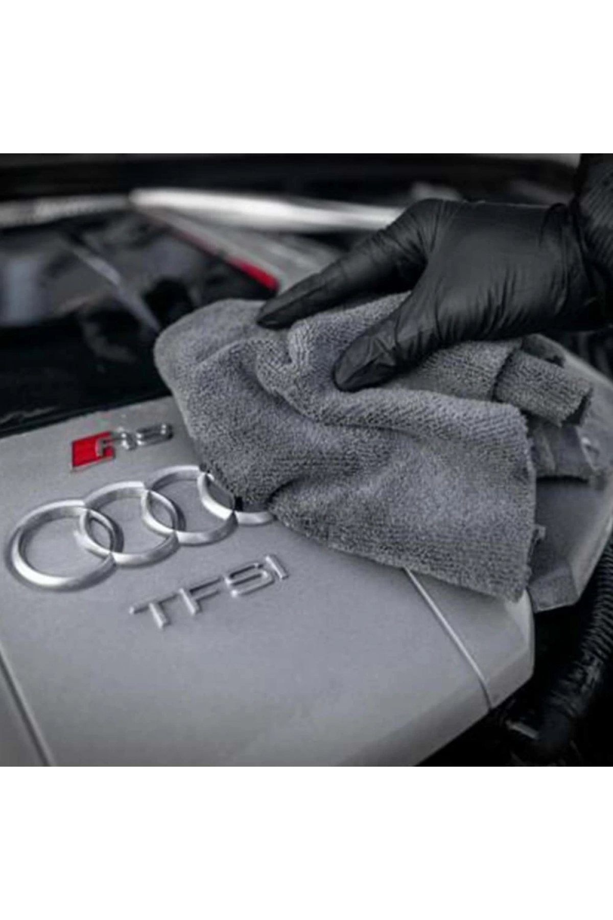 MENZERNA Metal Polish Metal Krom, Çelik Parlatıcı 125 gr