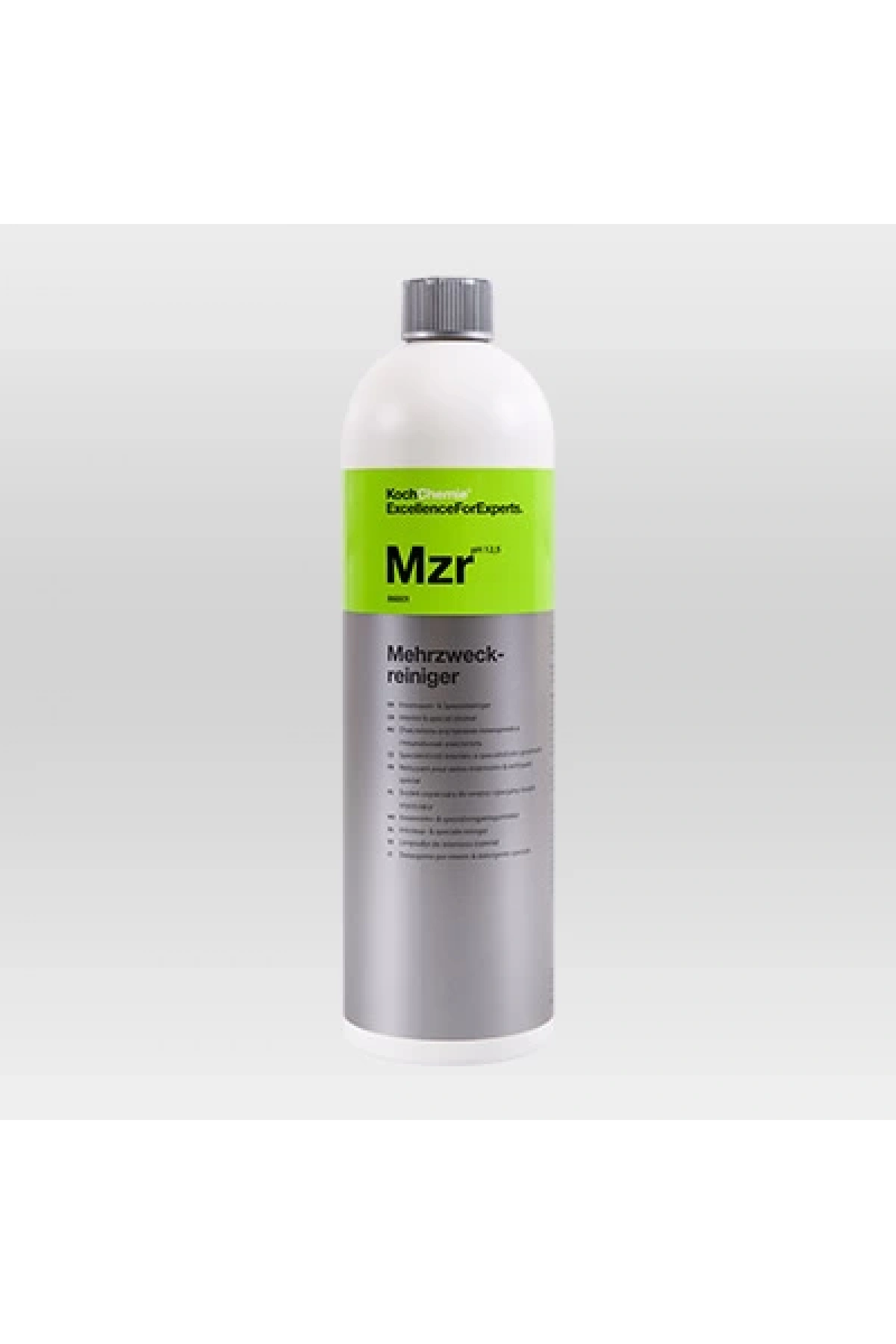 Koch Chemie MehrZweckReiniger (MZR) (1 lt) (Çok Amaçlı Genel Temizleyici)