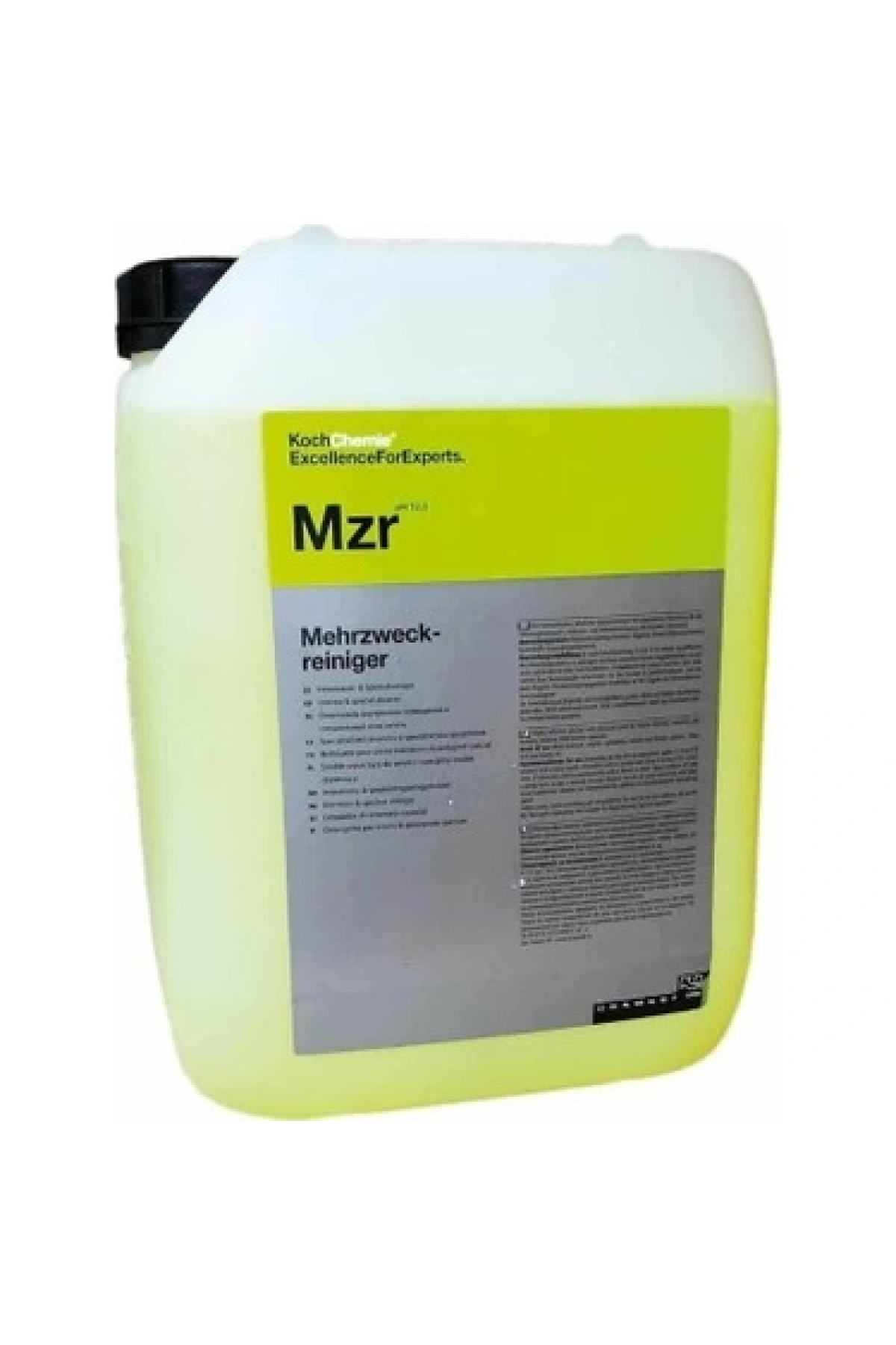 Koch Chemie MehrZweckReiniger (MZR) (11kg) (Çok Amaçlı Genel Temizleyici)