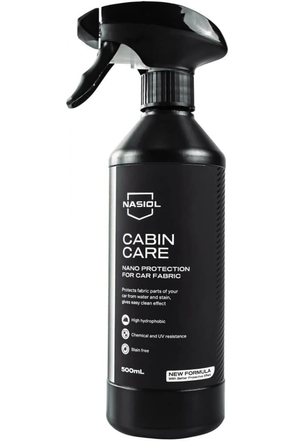 Nasiol Cabincare Araç Kumaş Yüzey Nano Kaplama 500 Ml