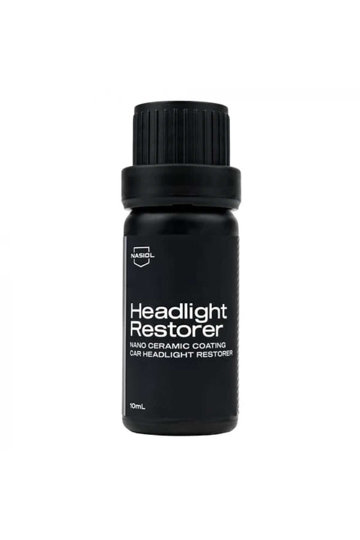 Nasiol Headlight Restorer Nano Seramik Far Yenileme ve Koruma Kiti-3 Yıl Dayanım-10ml