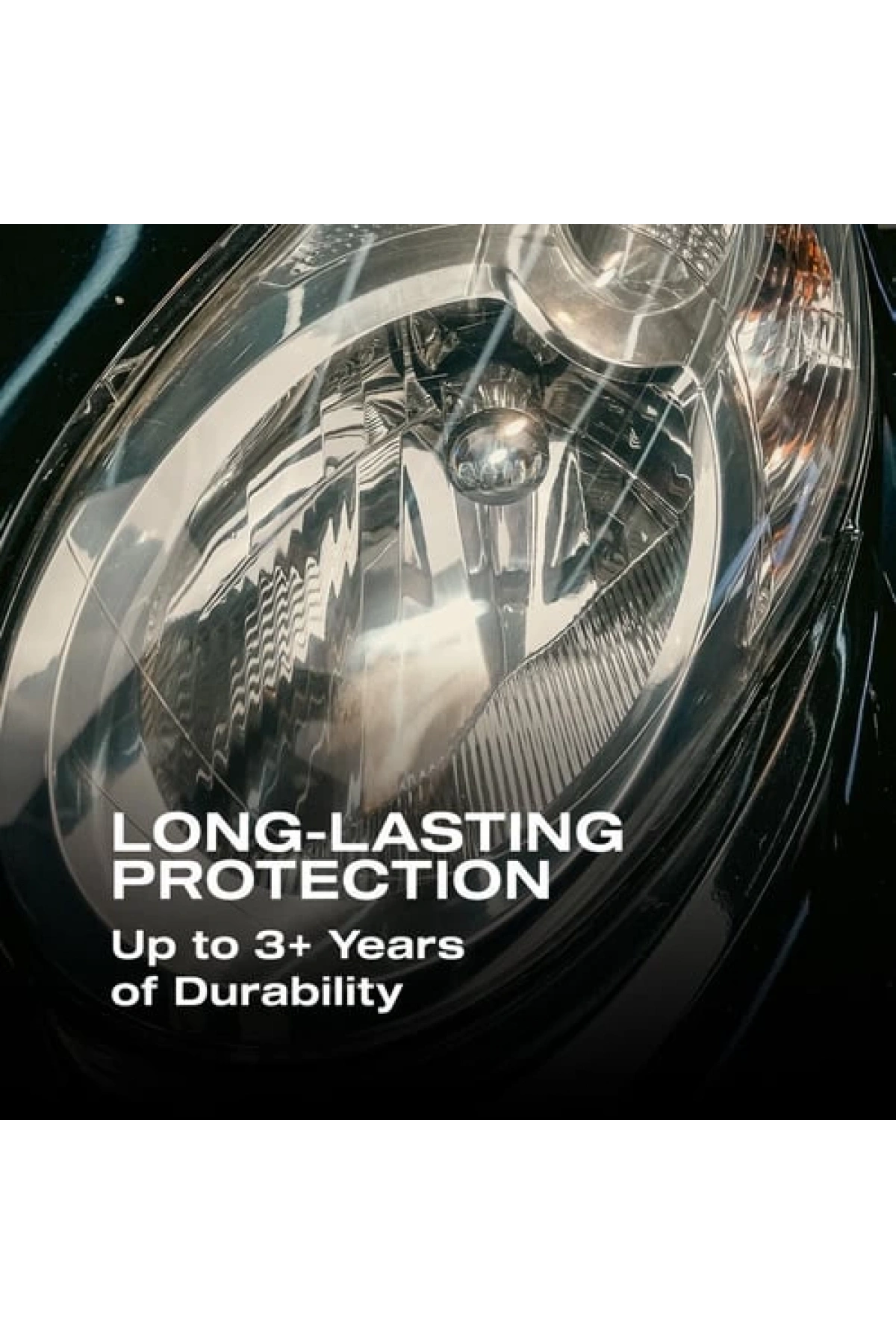 Nasiol Headlight Restorer Nano Seramik Far Yenileme ve Koruma Kiti-3 Yıl Dayanım-10ml