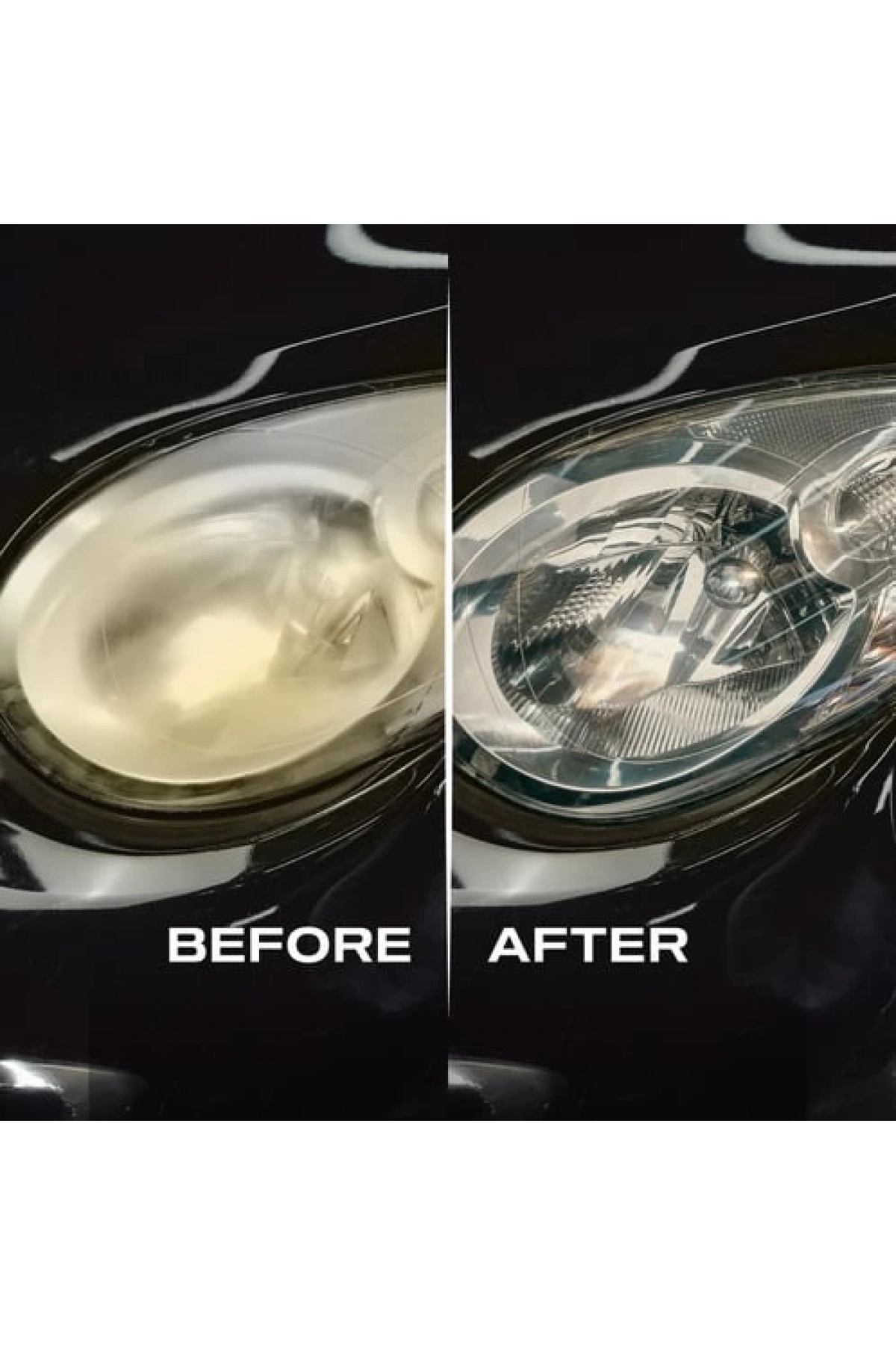 Nasiol Headlight Restorer Nano Seramik Far Yenileme ve Koruma Kiti-3 Yıl Dayanım-10ml