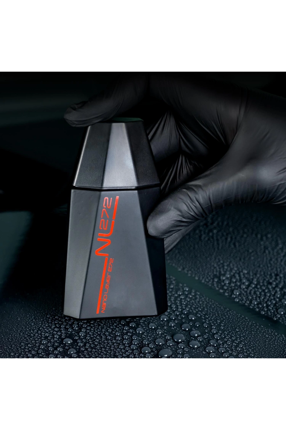 Nasiol NL272 Araç Üstün Nano Seramik Kaplama ve Boya Koruma 10H 50ml