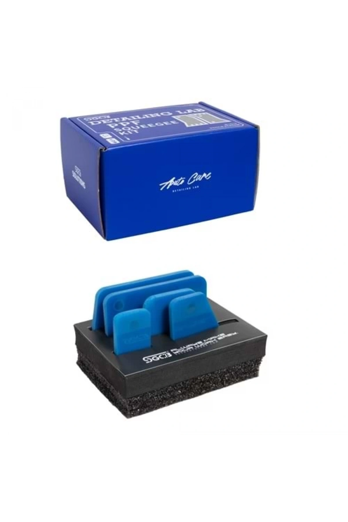 SGCB Mıknatıslı TPU Ragle Kutu Seti 5li -P*P*F Folyo Cam Filmi Çekme Aparatı