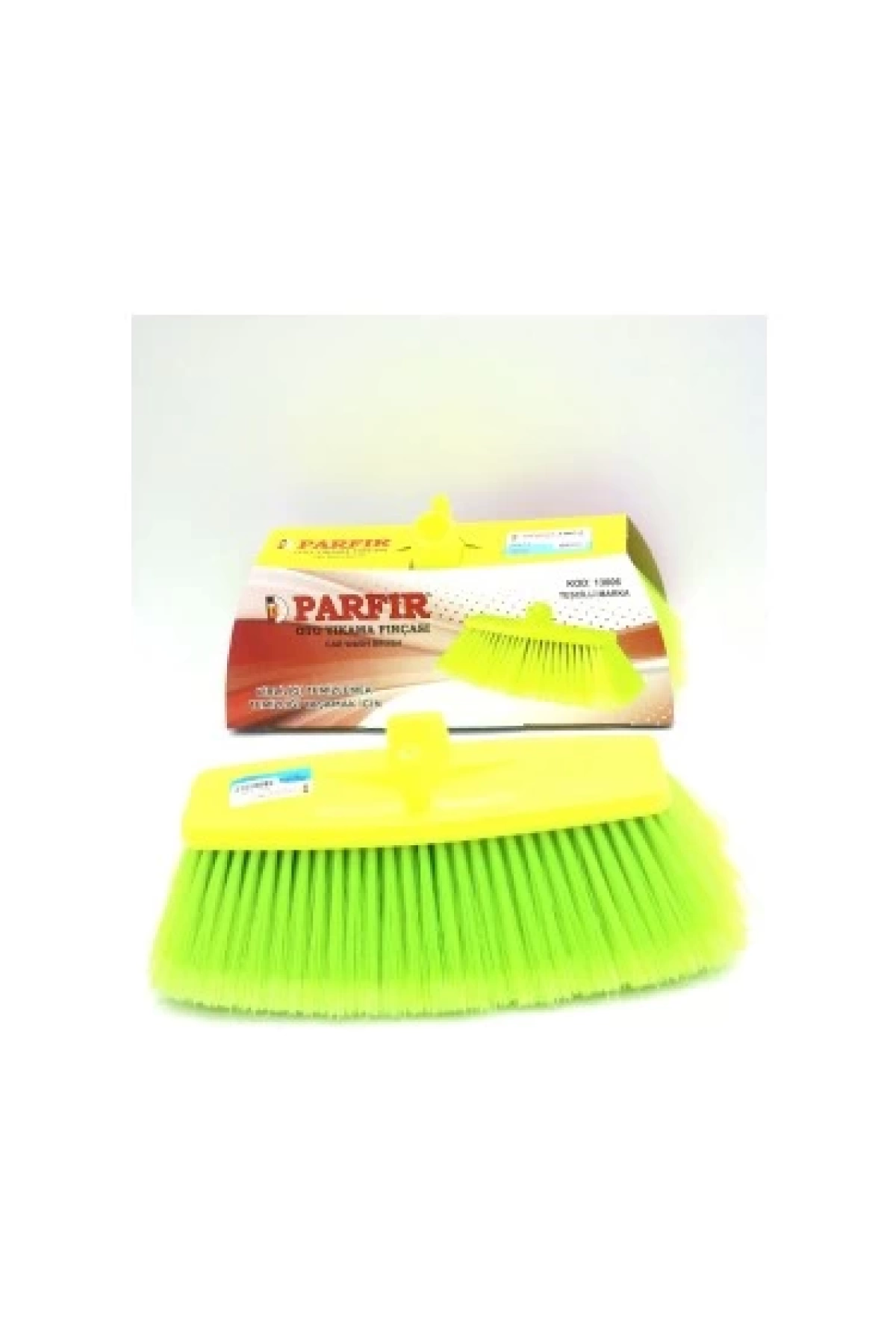 Parfir Oto Yıkama Fırçası Kıl Boyu 9,5 cm