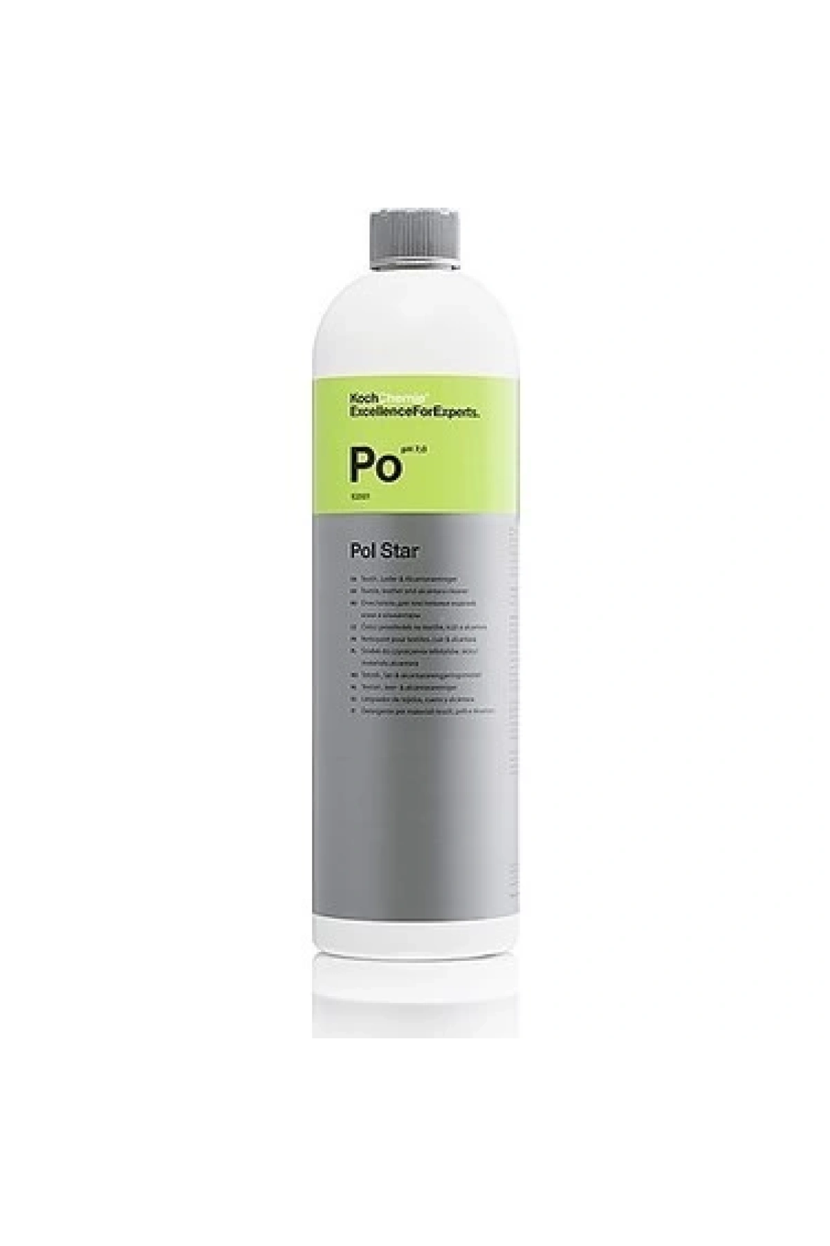 Koch Chemie Pol Star (PO) (1 lt ) (Alcantra Ve Deri Temizleme)