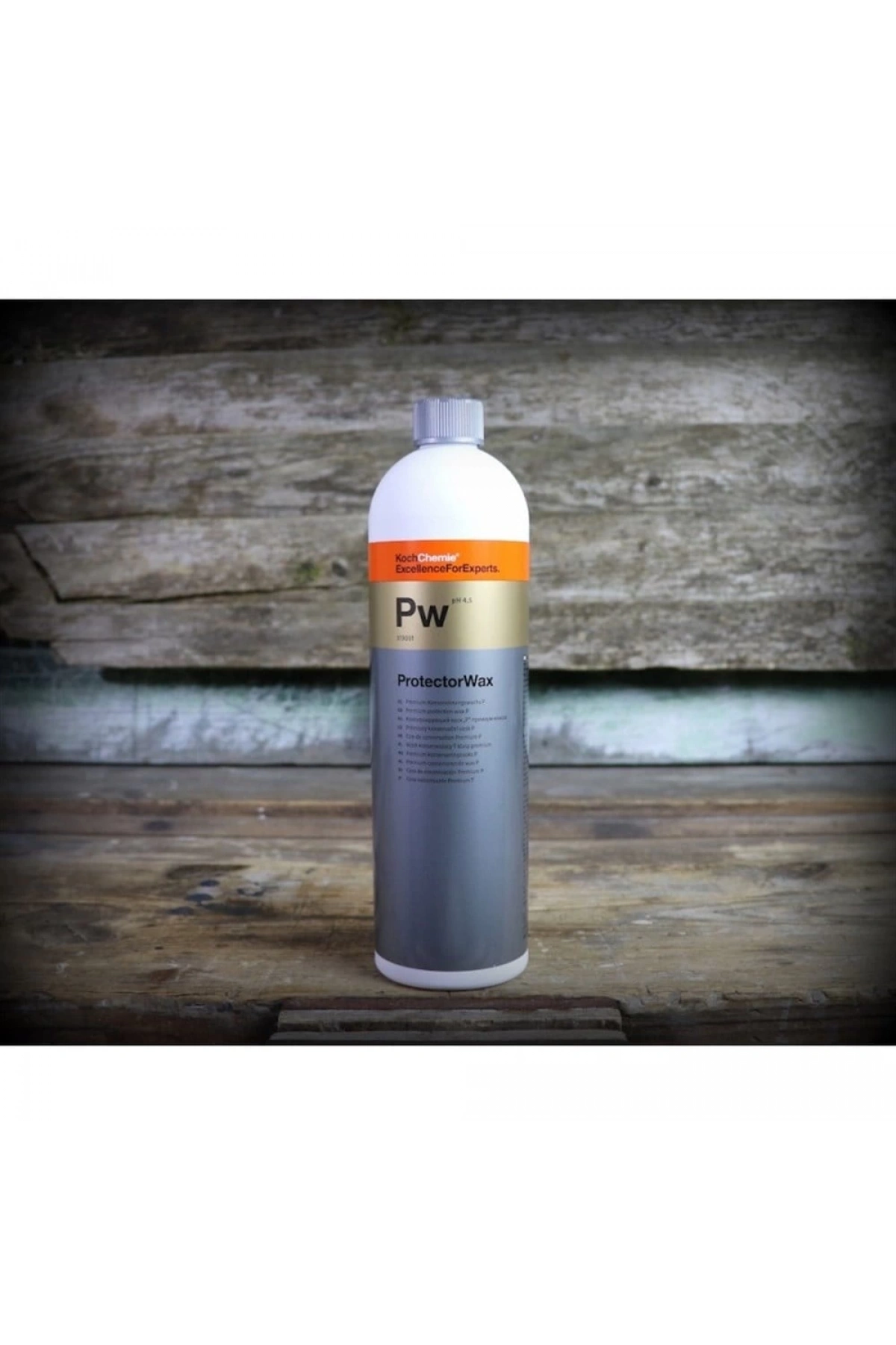 Koch Chemie Protector Wax (PW) (1 lt) (Hızlı Cila)