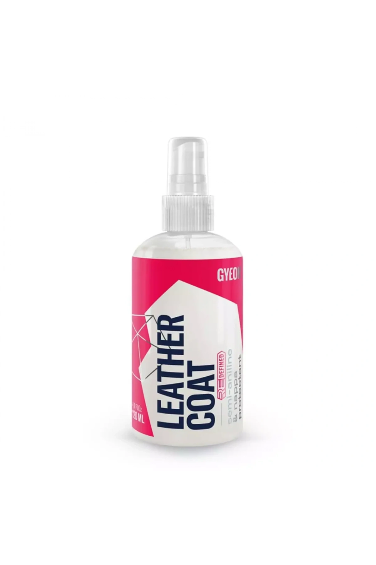 GYEON Q² Leather Coat REDEFINED Deri Yüzeyler İçin Bakım Ve Koruma - 120 ml