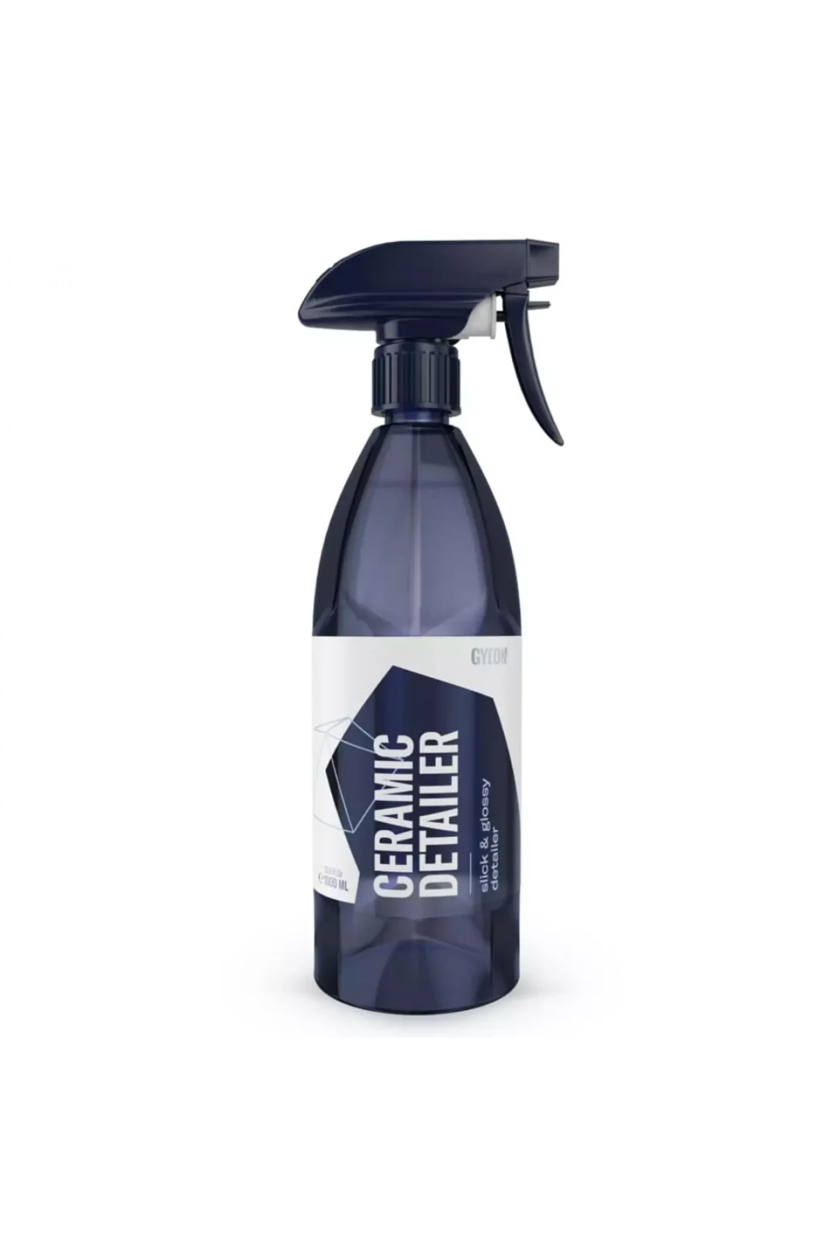 GYEON Q²M CeramicDetailer Seramik Yüzey Detaylandırıcı ve Parlatıcı - 1000 ml -Su İtici Oto Cila