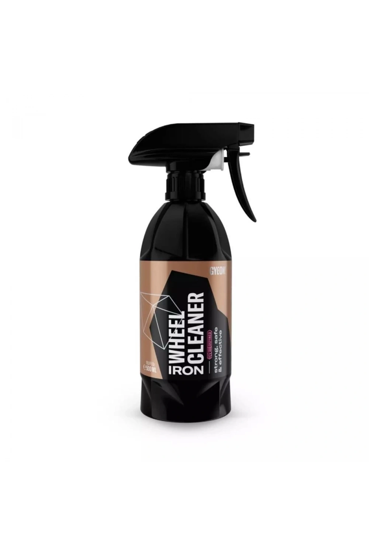 GYEON Q²M Iron Wheel Cleaner REDEFINED Jant Temizleyici Demir Tozu Balata Tozu Çözücü - 1000 ml