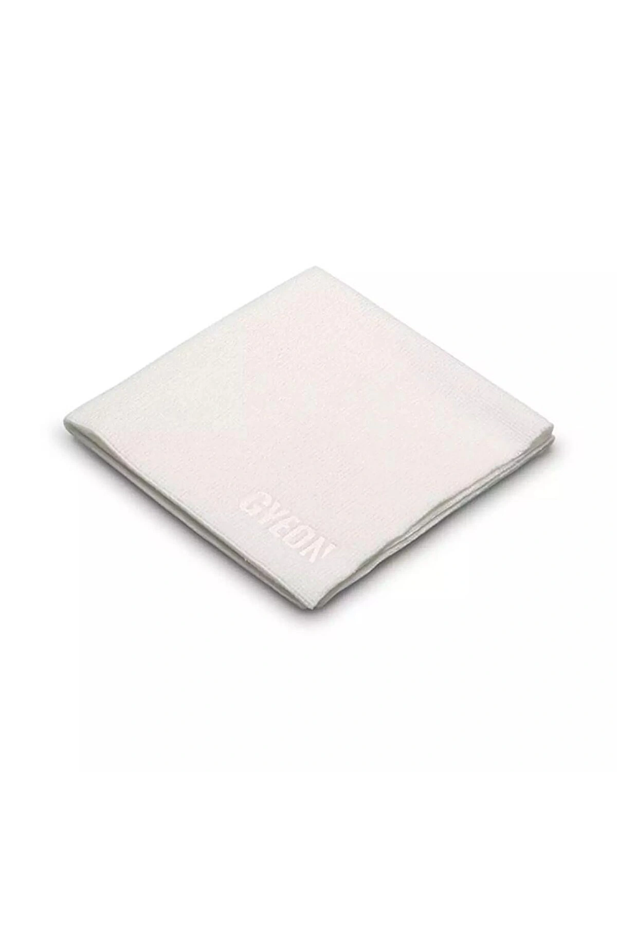 GYEON Q²M LeatherWipe EVO Deri Aksamlara Özel Temizleme Bezi 2li Paket 40x40 cm