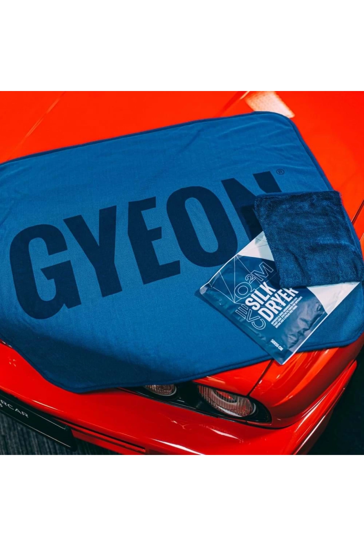 GYEON Q²M SilkDryer EVO İnovatif Kurulama Havlusu - 50x55 cm