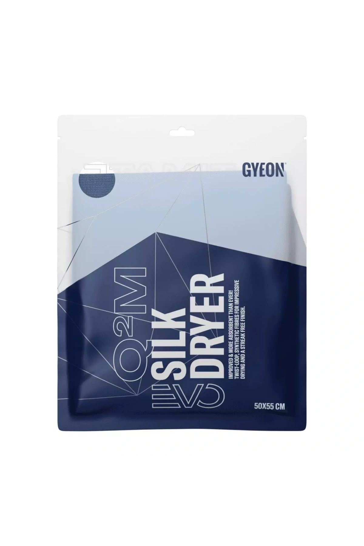 GYEON Q²M SilkDryer EVO İnovatif Kurulama Havlusu - 50x55 cm