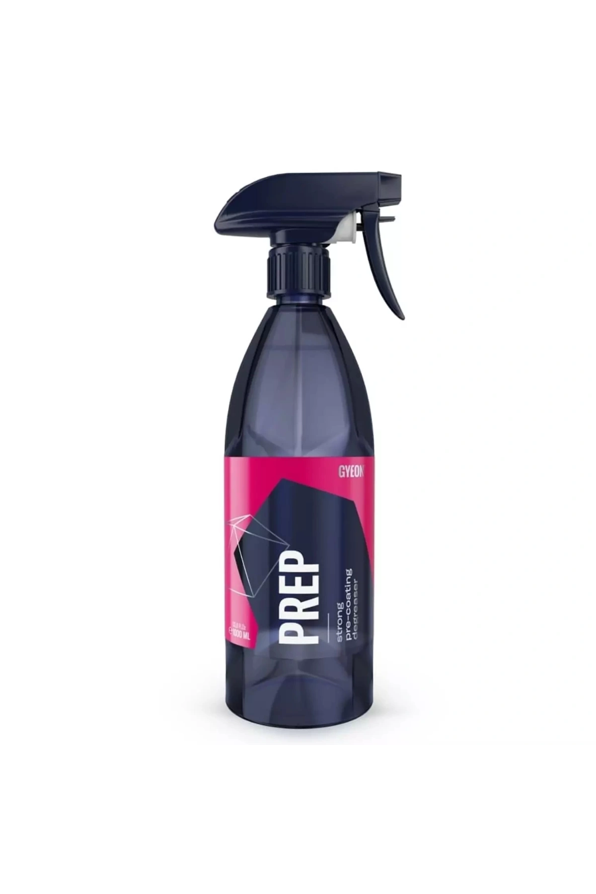 GYEON Q²M Prep Seramik P*P*F Folyo Kaplama Öncesi Yüzey Hazırlayıcı ve Temizleyici - 1000 ml