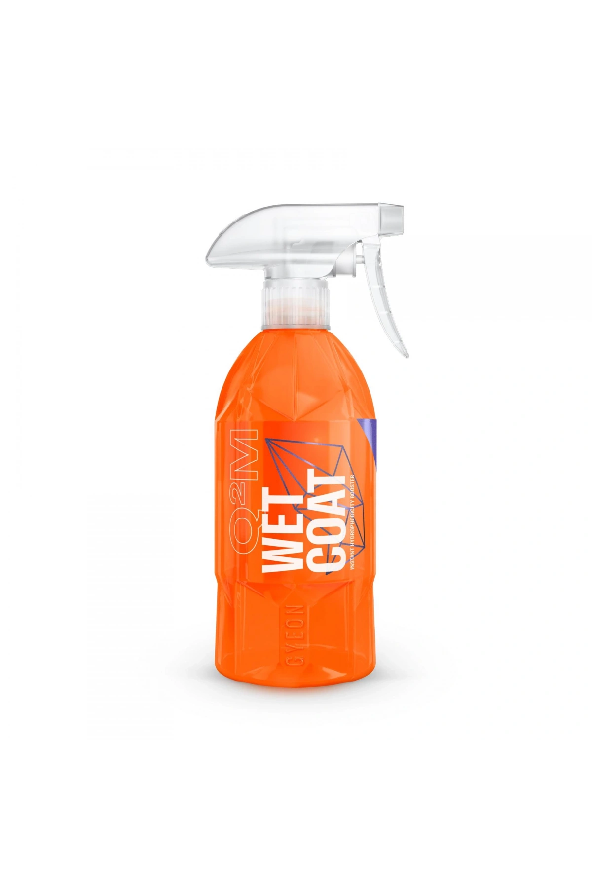 GYEON Q²M WetCoat Nano Boya Koruma Ve Seramik Sprey Hızlı Cila - 500 ml -Su İtici Parlak Islak Cila