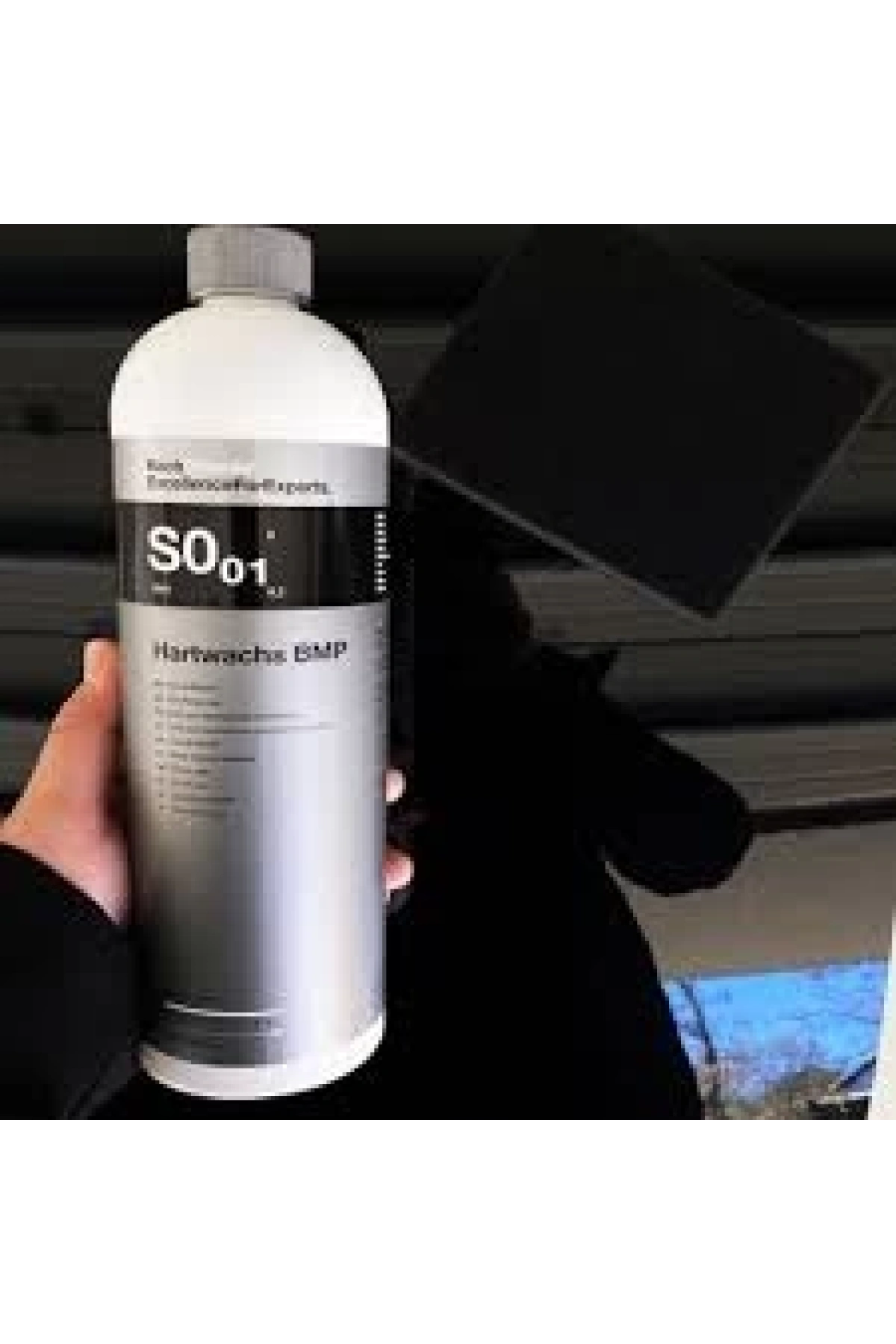 Koch Chemie Hartwachs BMP S0.01 (1 lt ) (Sıvı Boya Koruyucu )