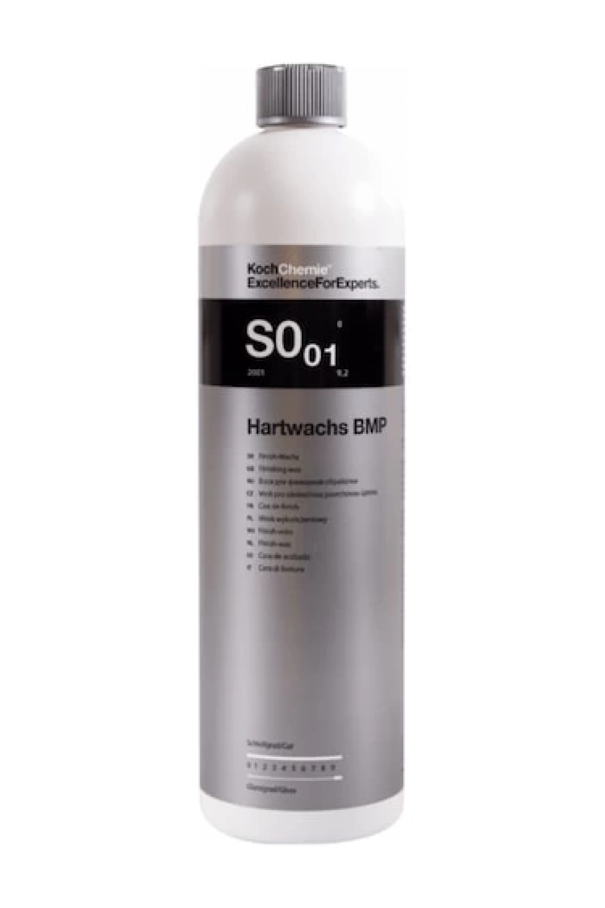 Koch Chemie Hartwachs BMP S0.01 (1 lt ) (Sıvı Boya Koruyucu )