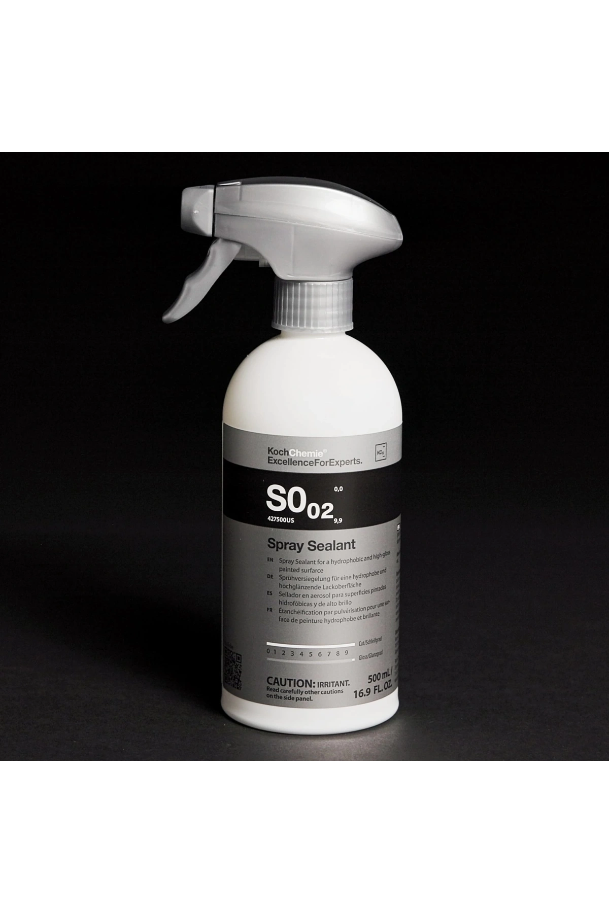 Koch Chemie Spray Sealant S0.02 (500 ml) (Sıvı Boya Koruma)