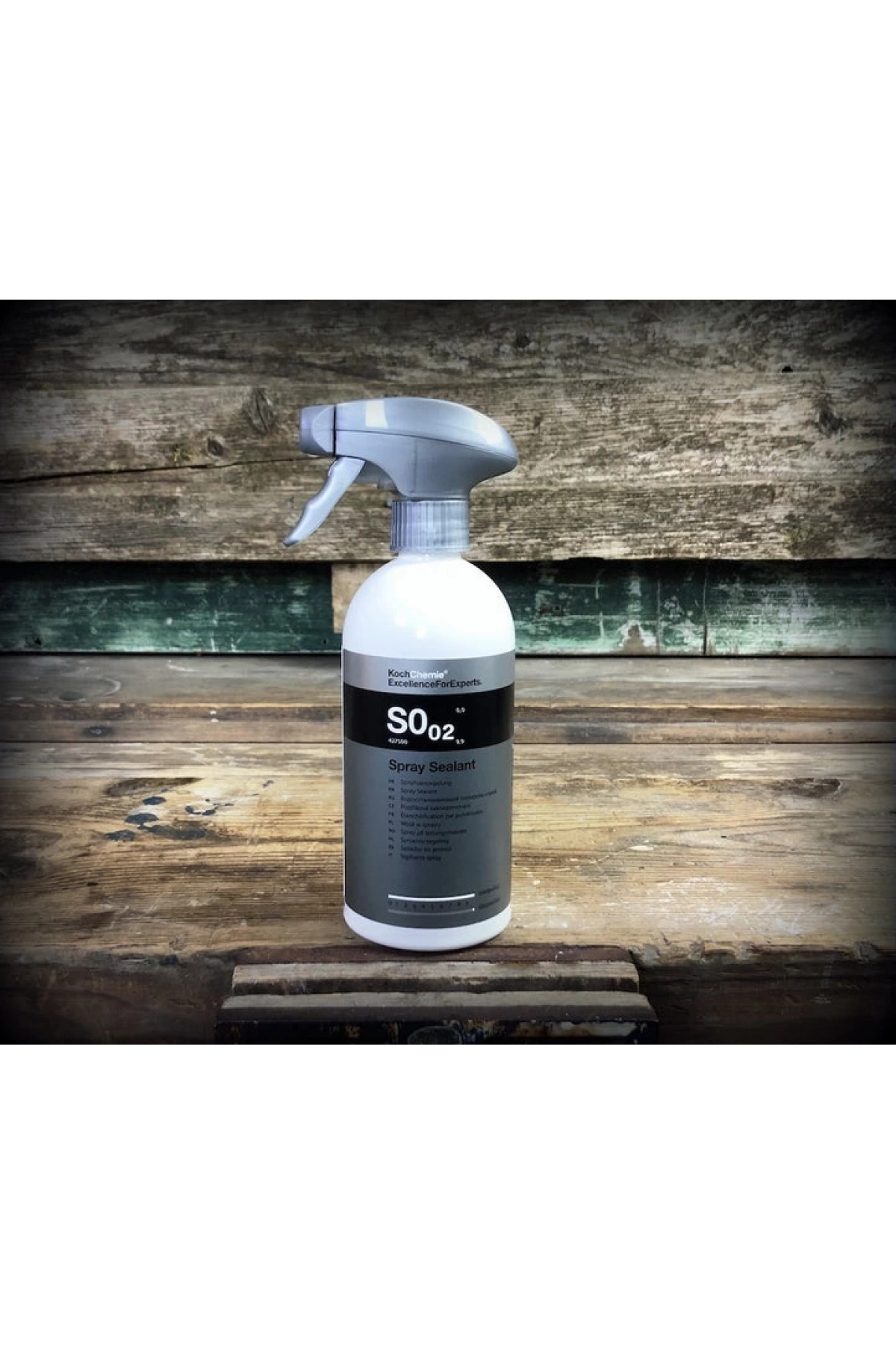 Koch Chemie Spray Sealant S0.02 (500 ml) (Sıvı Boya Koruma)