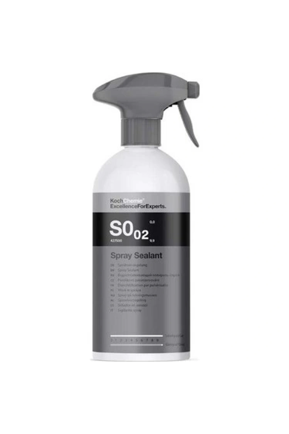 Koch Chemie Spray Sealant S0.02 (500 ml) (Sıvı Boya Koruma)
